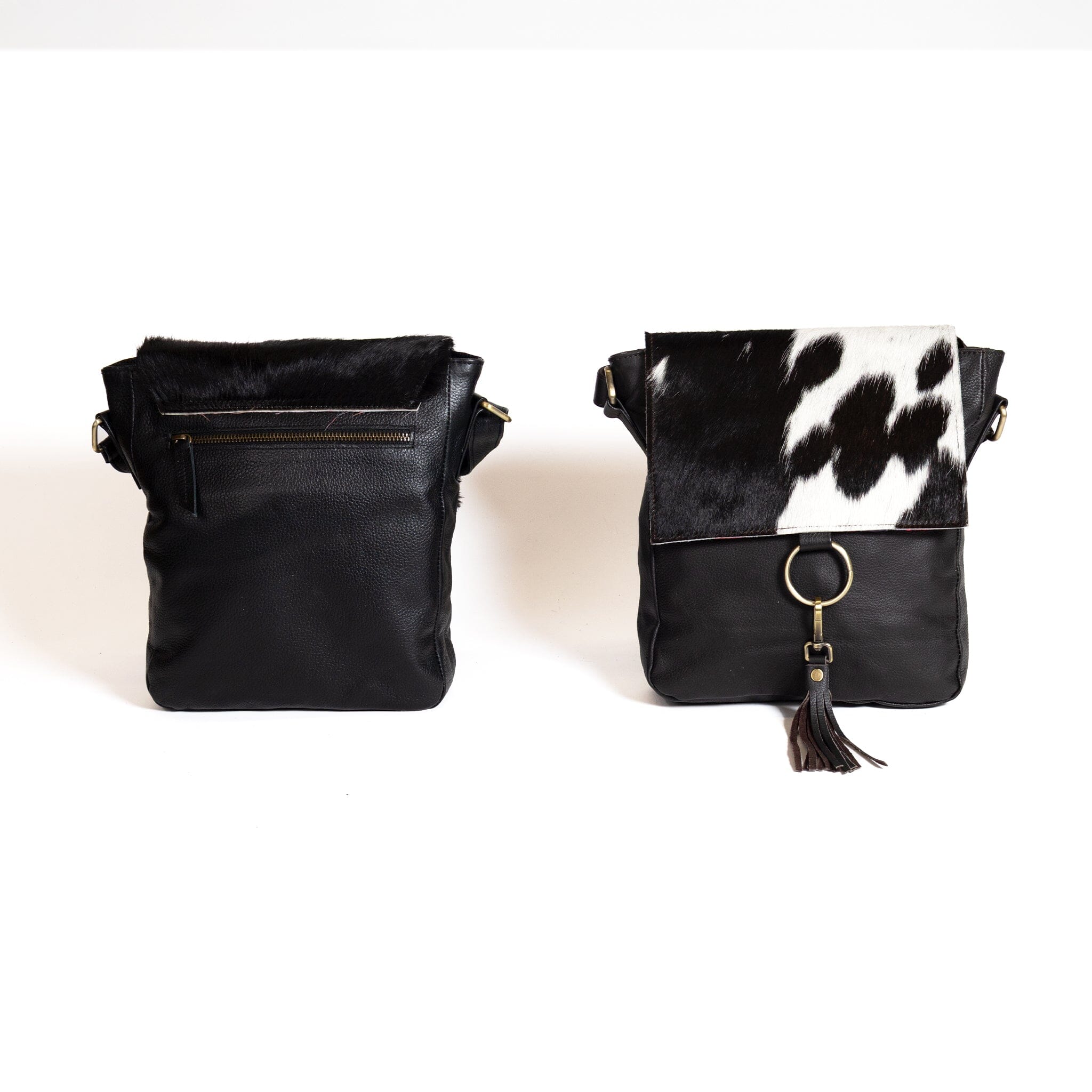 The Mini Ring Satchel