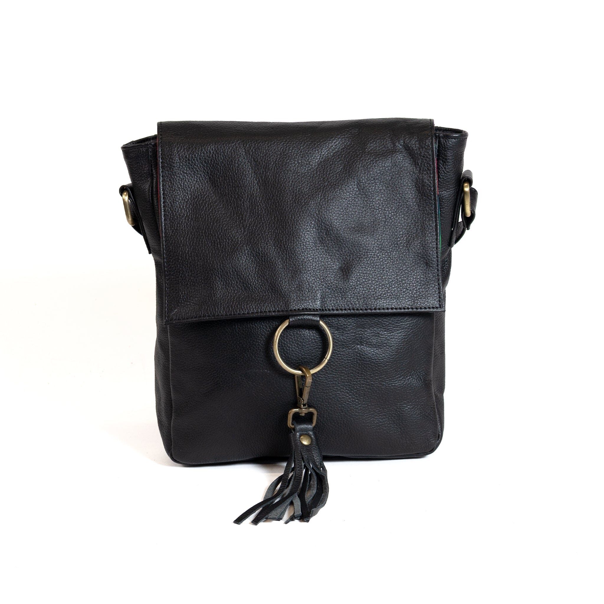 The Mini Ring Satchel