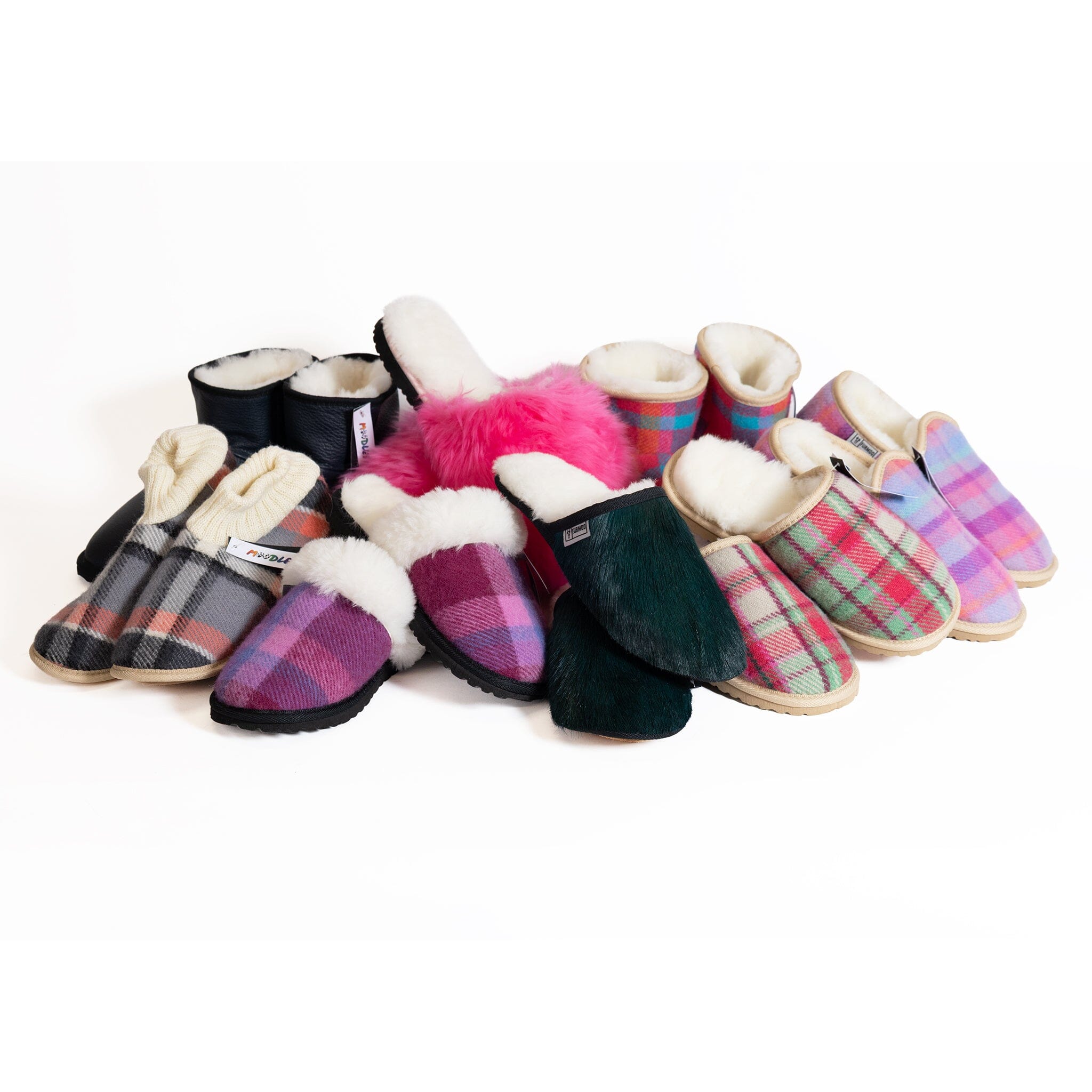 Ultimate Mystery Slipper - Instant Dispatch