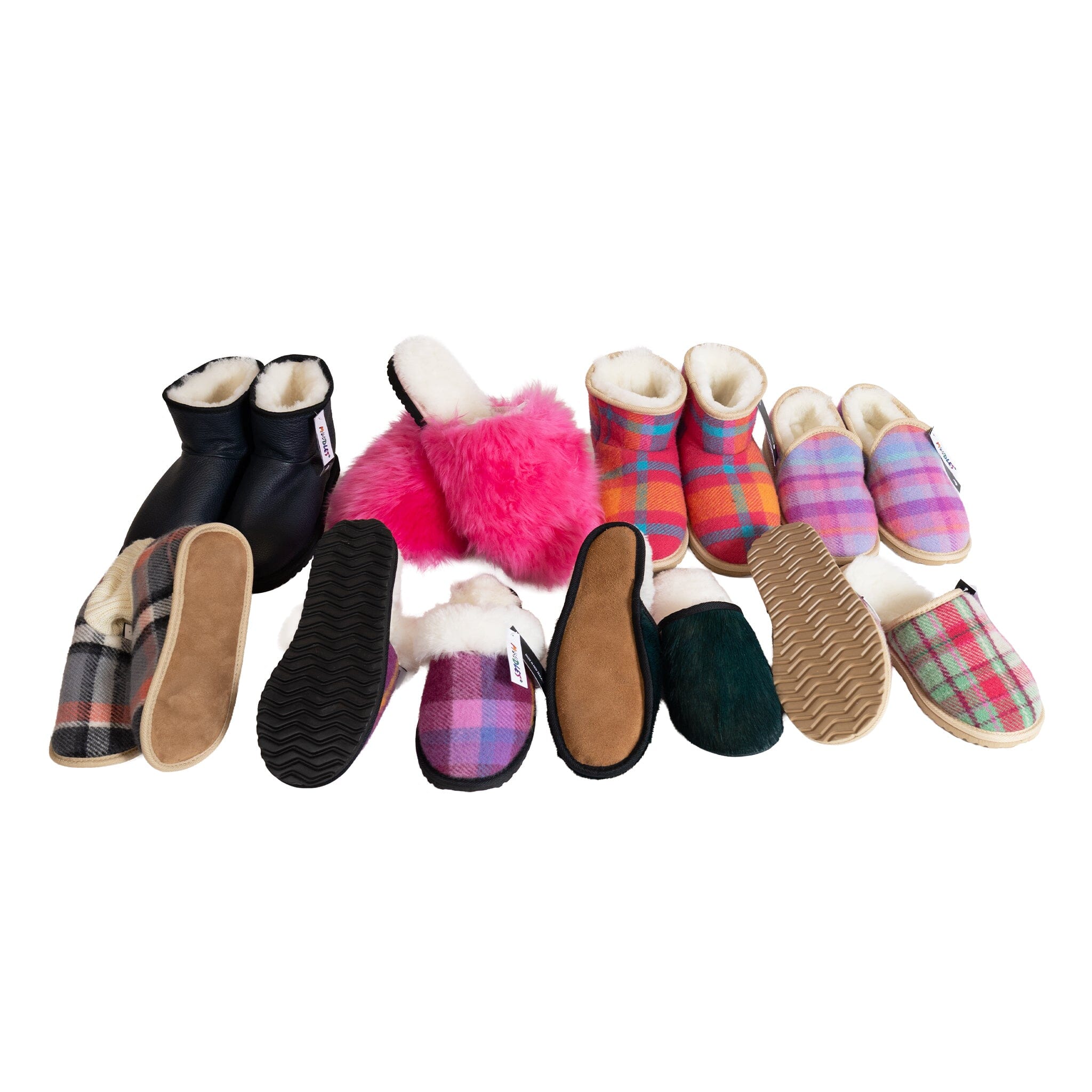 Ultimate Mystery Slipper - Instant Dispatch