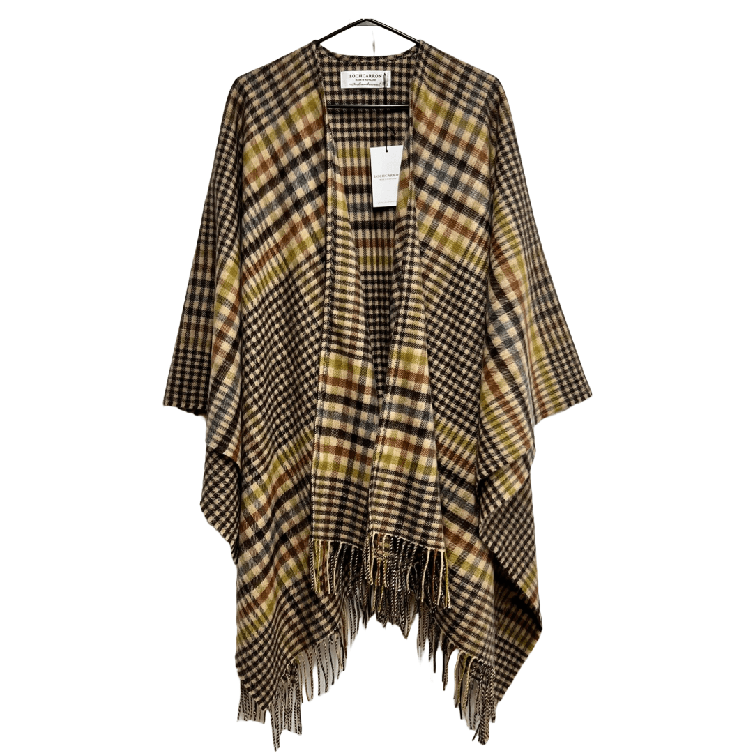 Alice Lambswool Serape