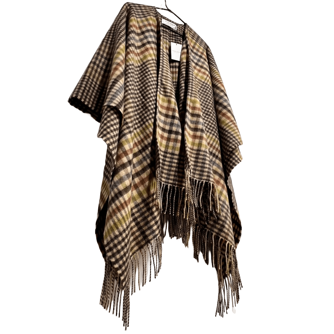 Alice Lambswool Serape