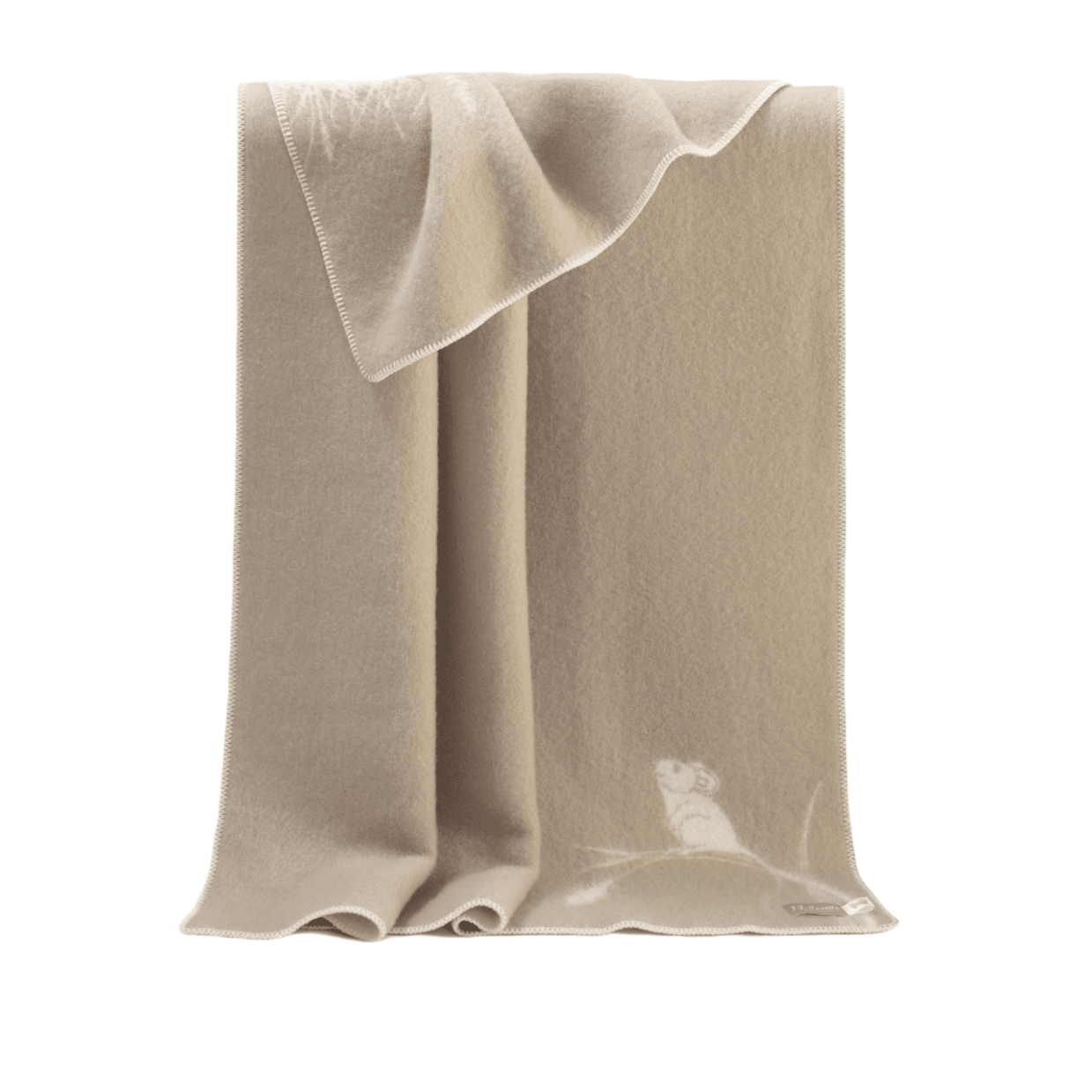 Luxury wool blankets JJ textile