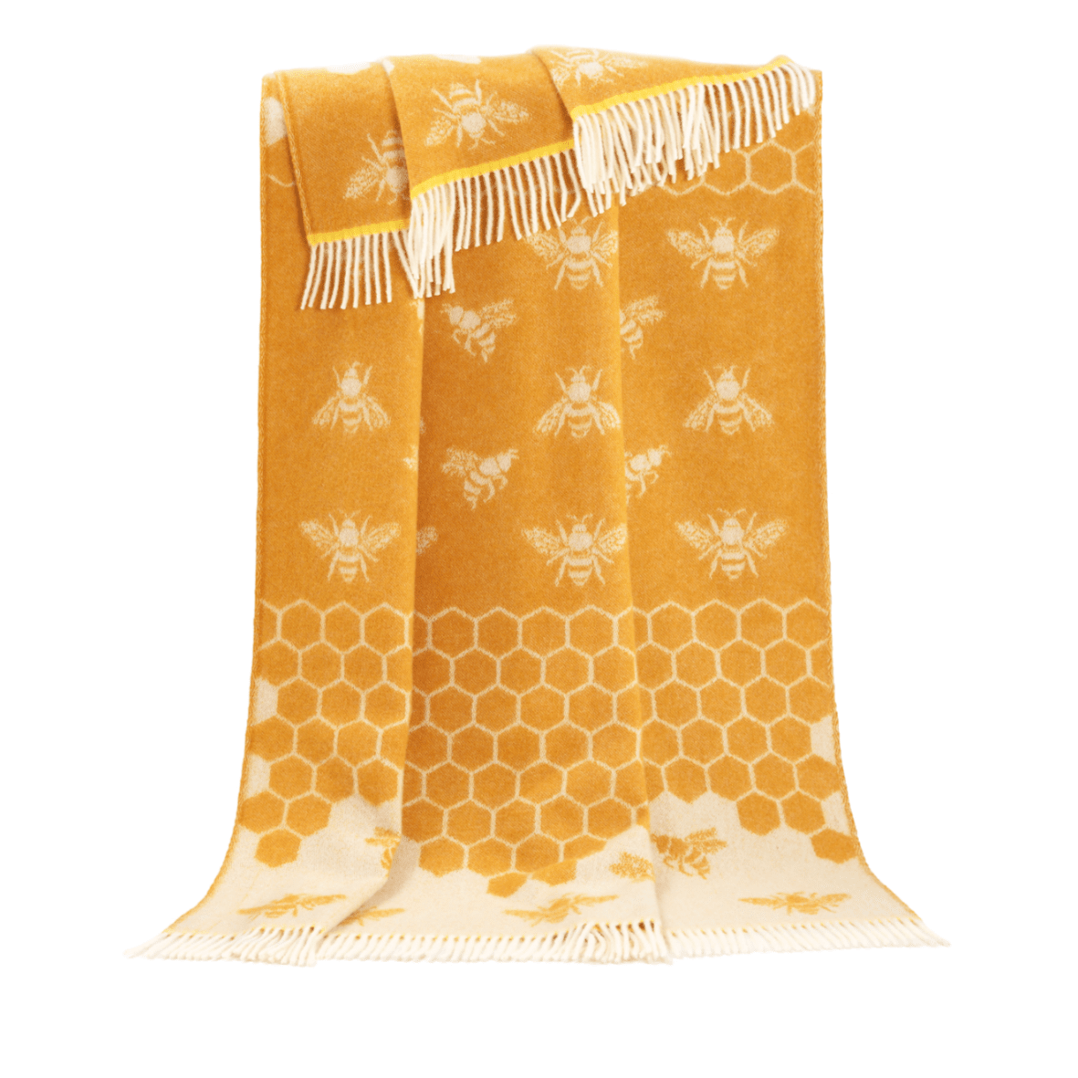 Luxury wool blankets JJ textile