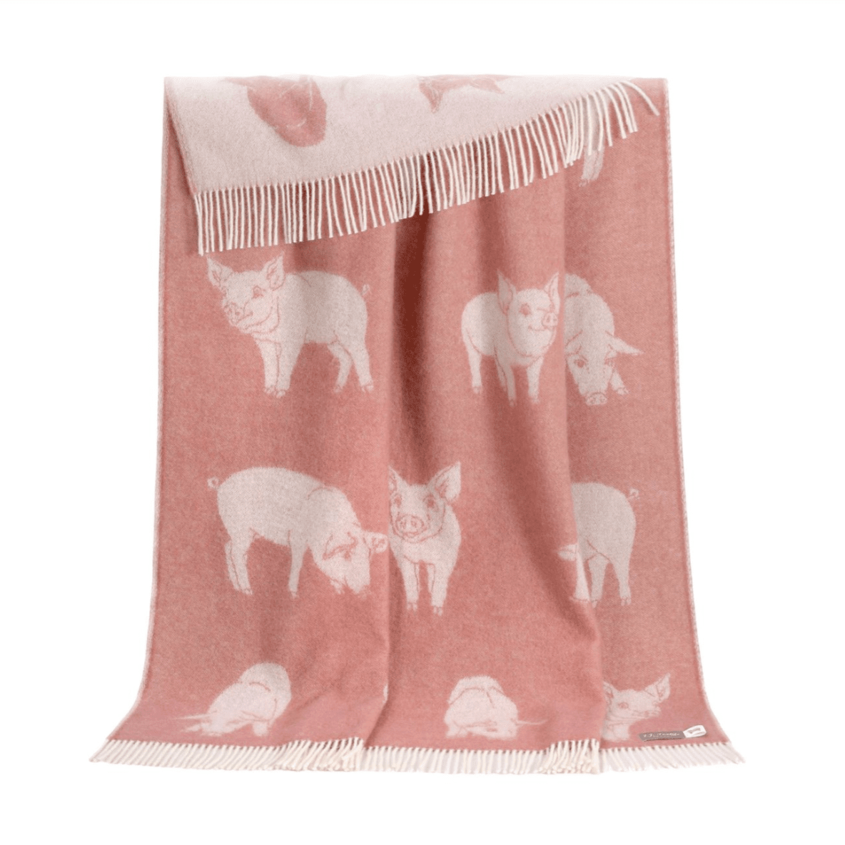 Luxury wool blankets JJ textile