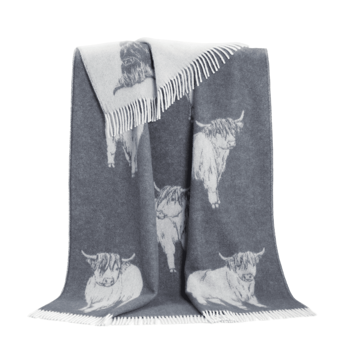 Luxury wool blankets JJ textile