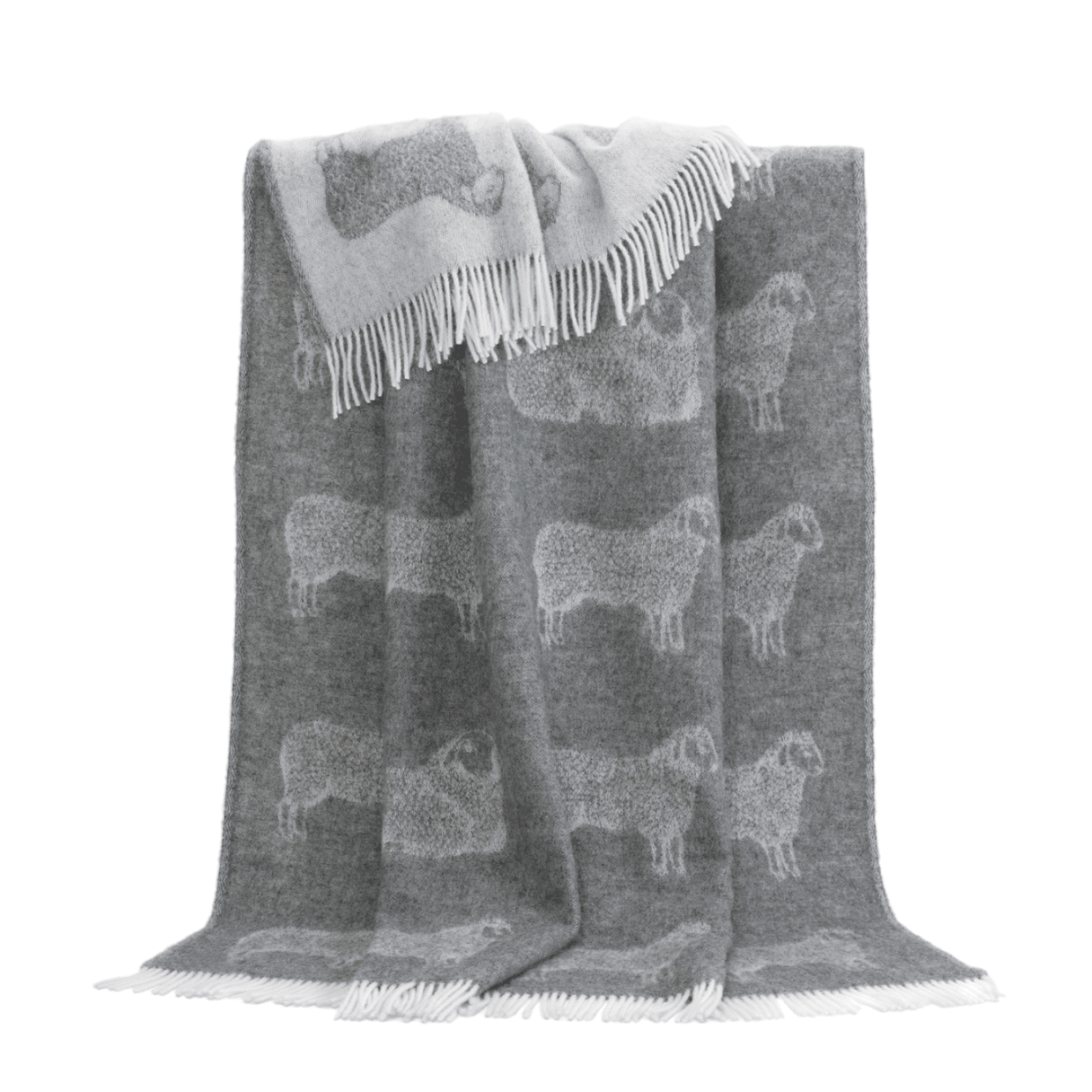 Luxury wool blankets JJ textile