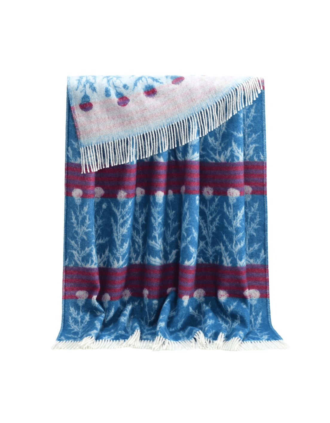Luxury wool blankets JJ textile