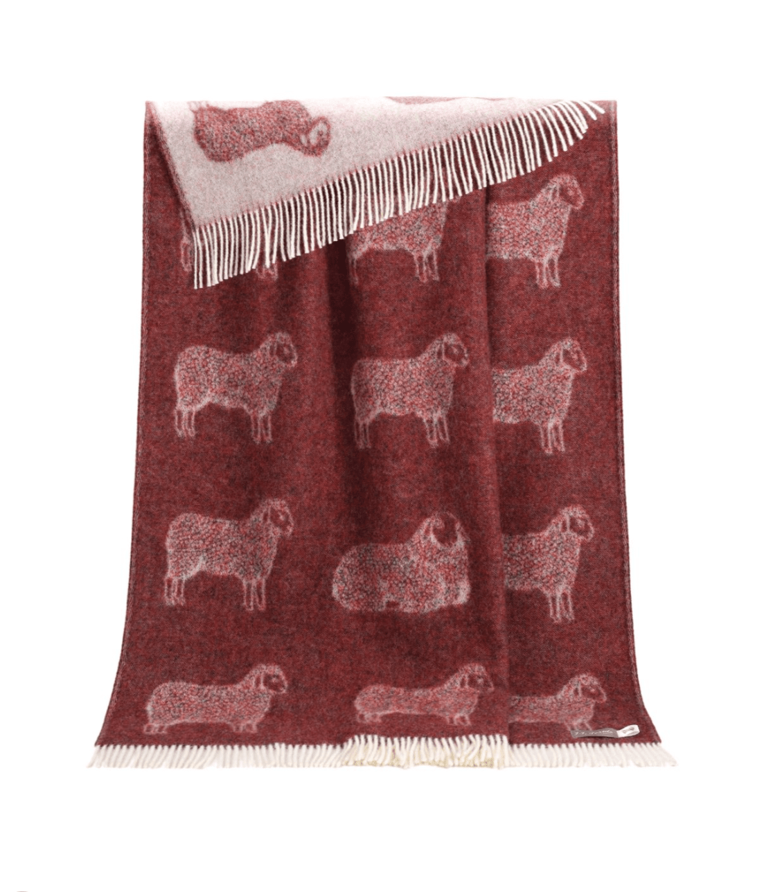 Luxury wool blankets JJ textile