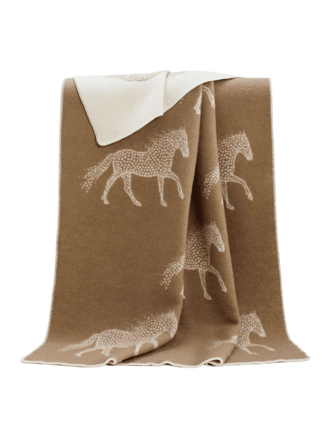 Luxury wool blankets JJ textile