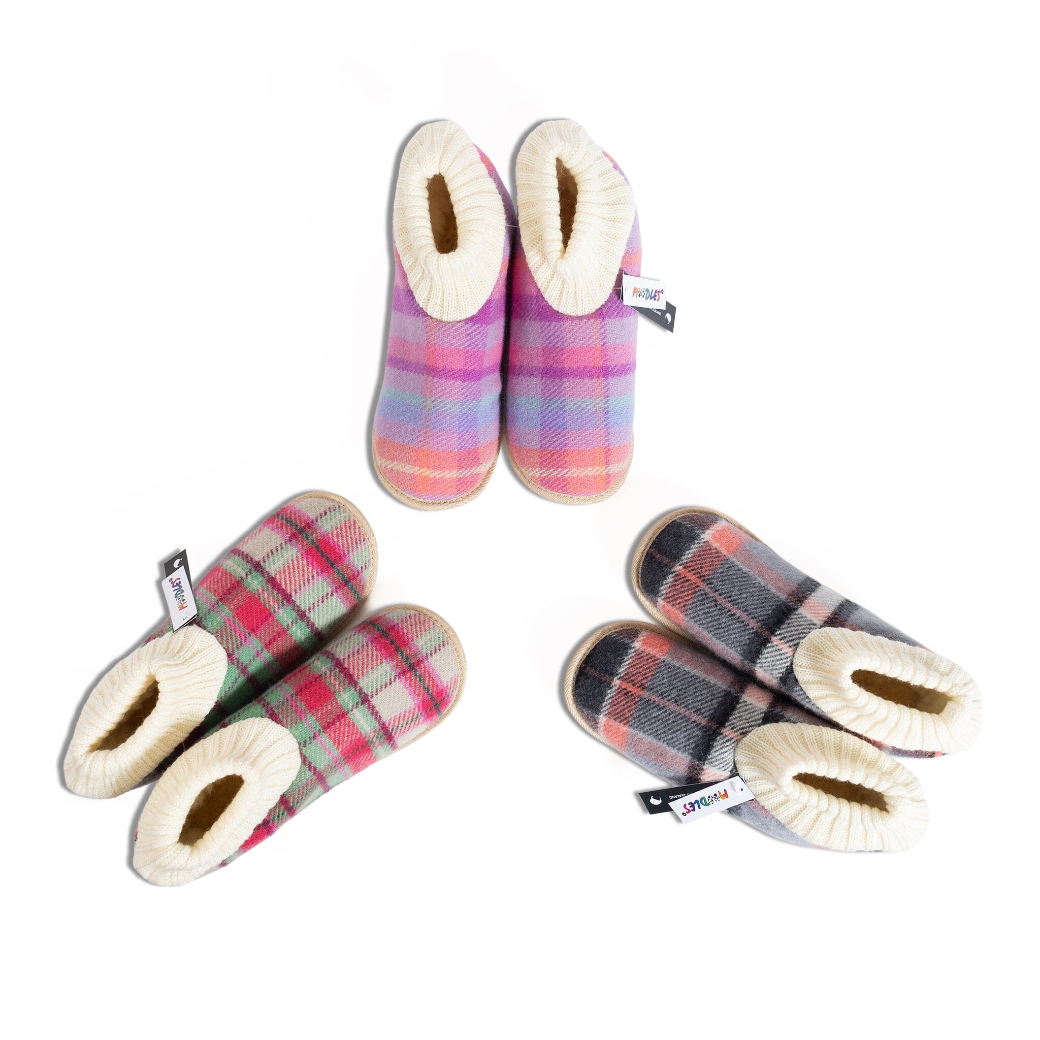 Merino Tart Wool Snuggies