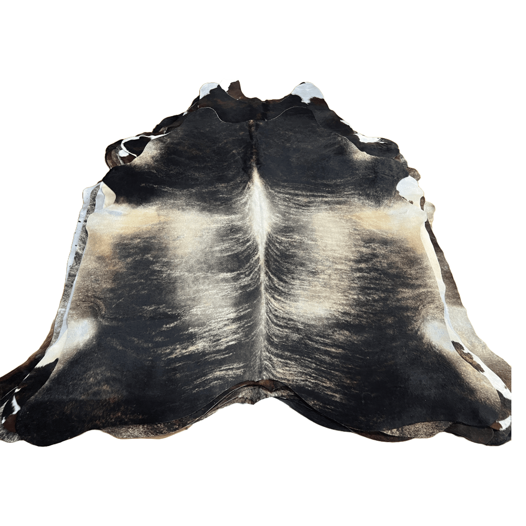 Dark Exotic Premium Cowhide Rug