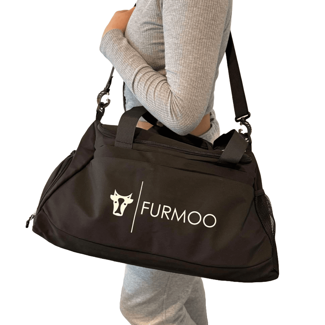 Furmoo Duffel Bag ( Pre Order )