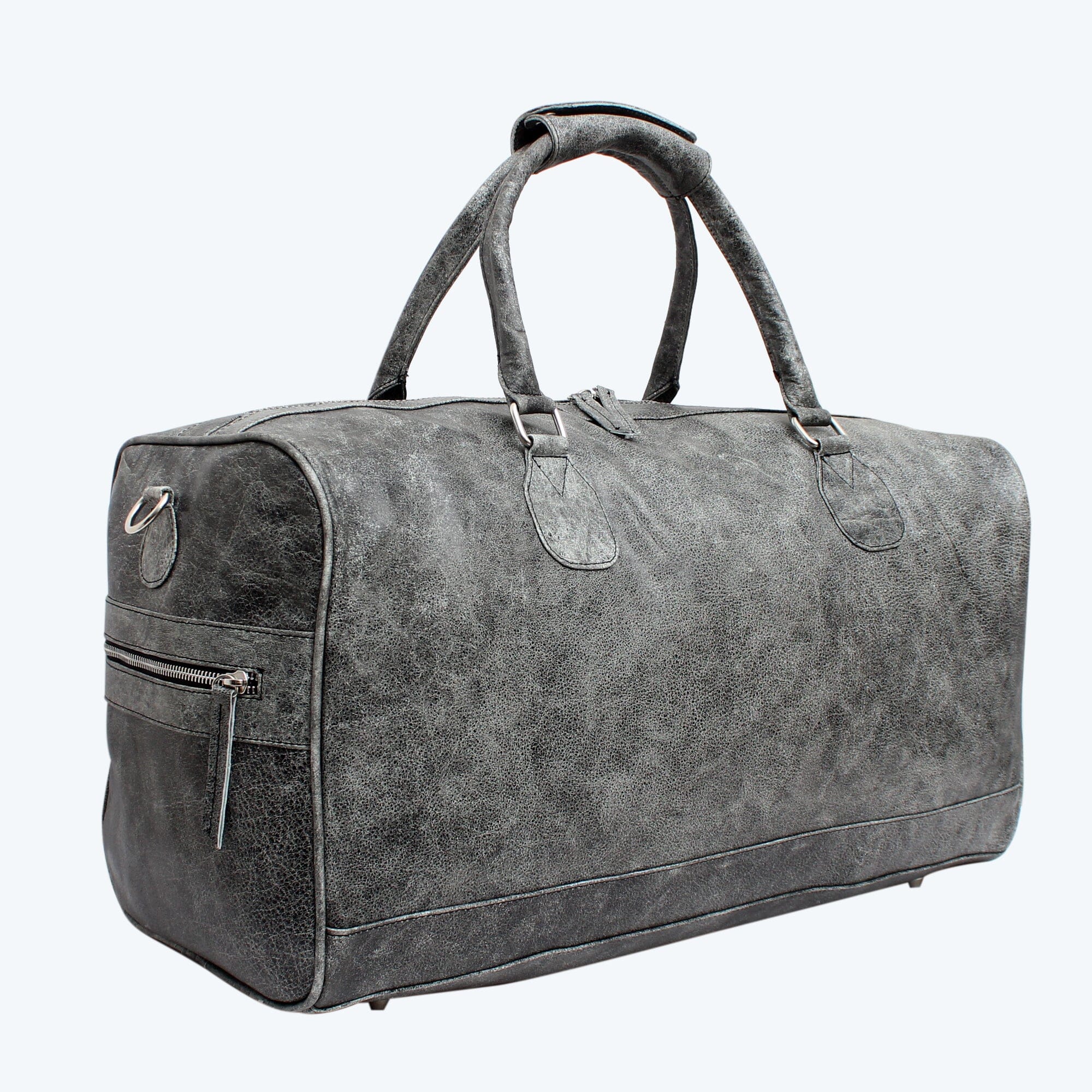 Allure Her Cowhide Travel Bag