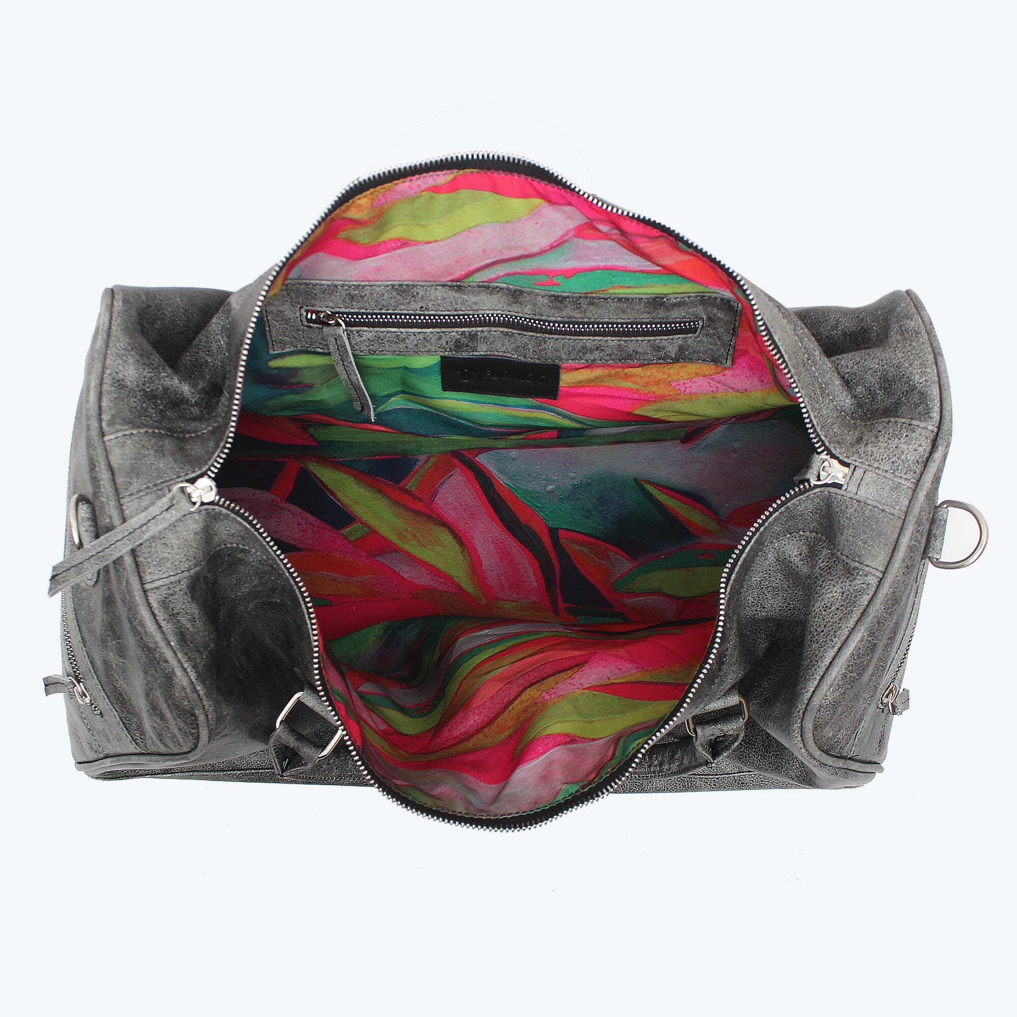 Allure Her Cowhide Travel Bag