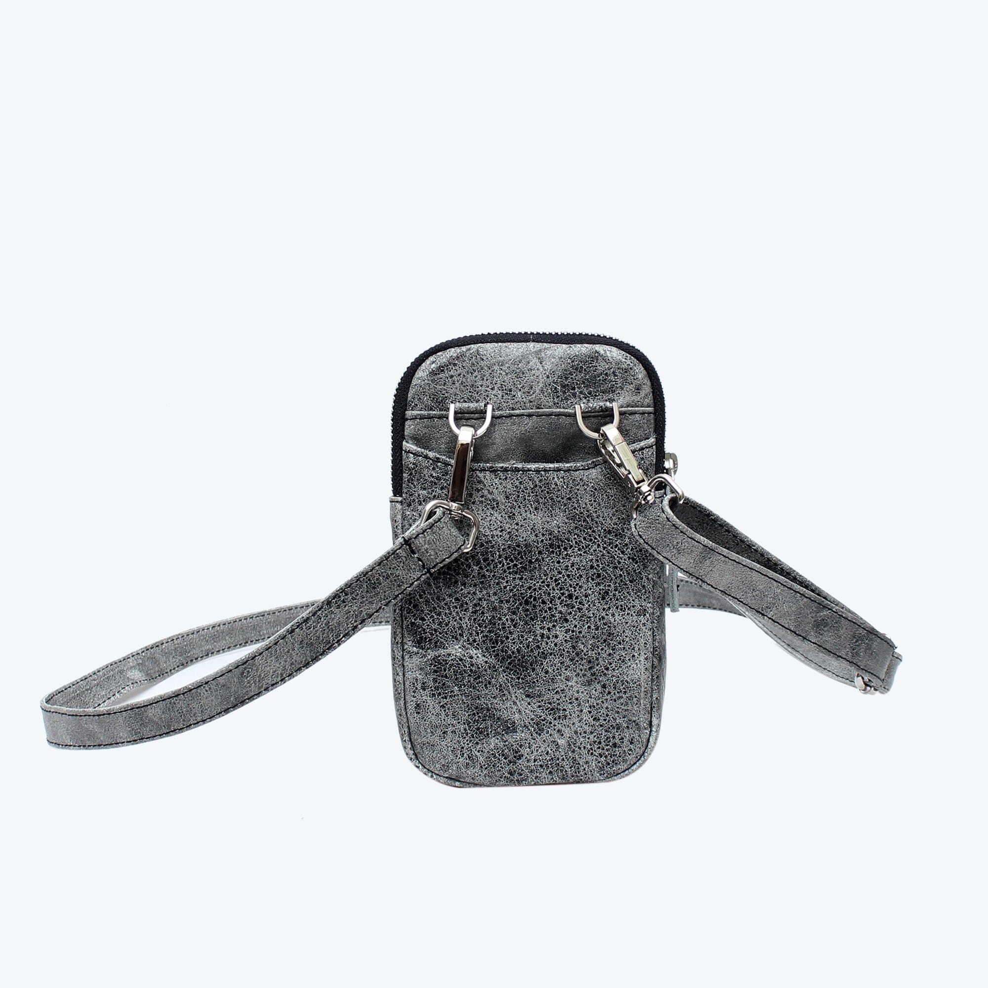 Journey Cowhide Cellphone Bag