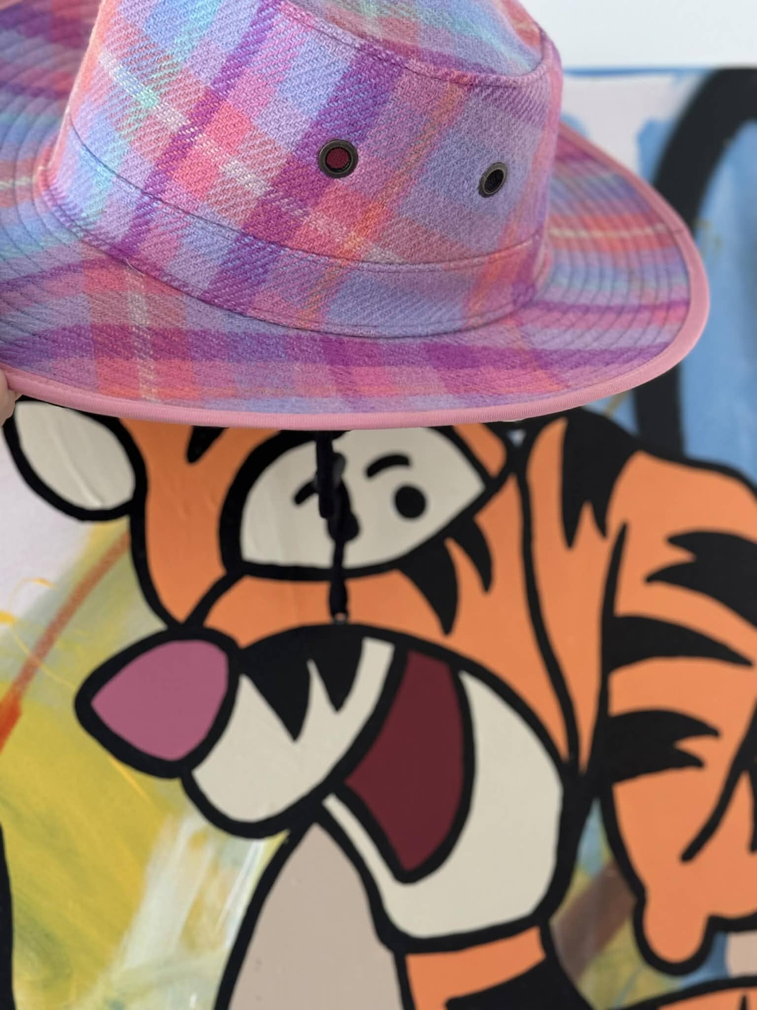 The Pink Riot Fedora