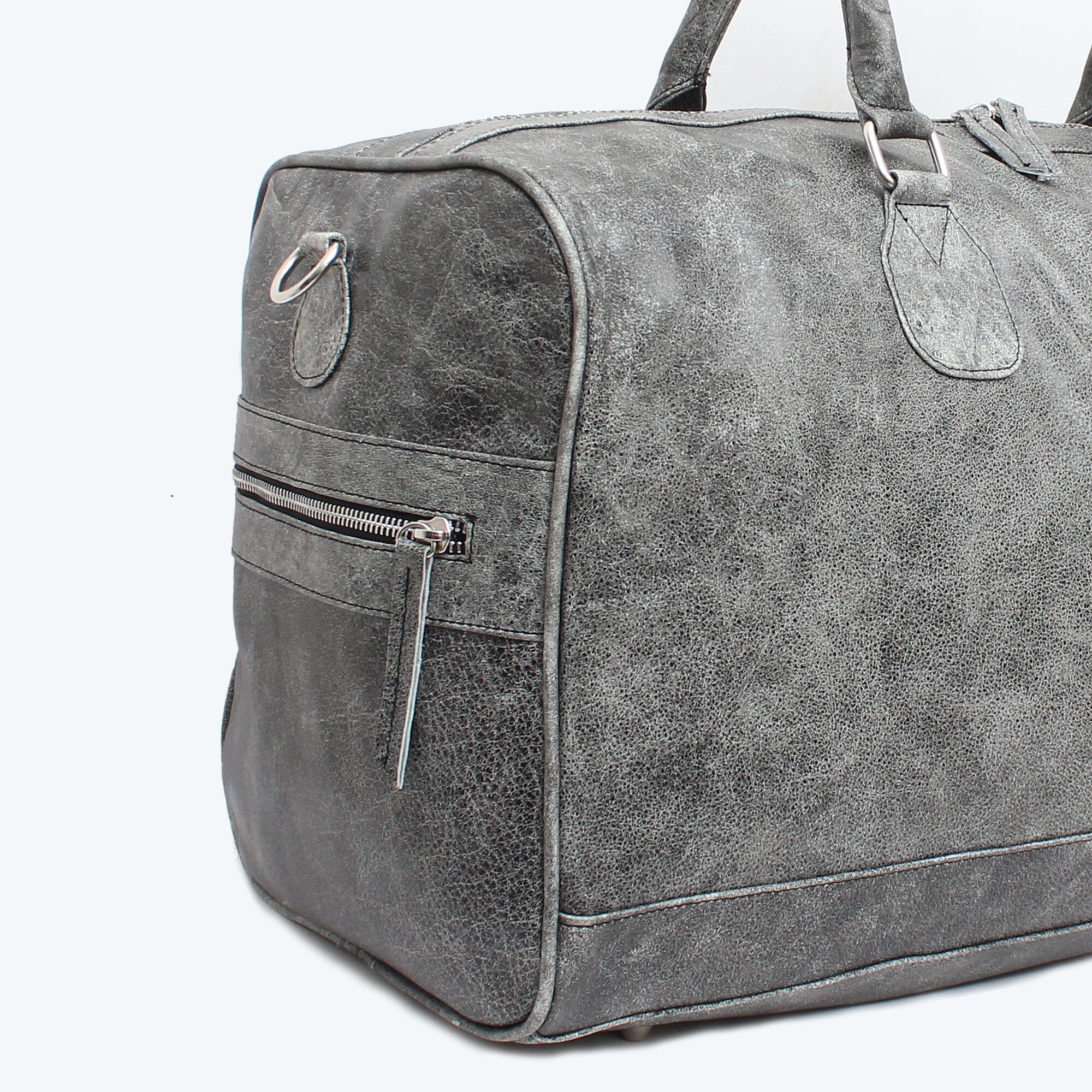 Allure Her Cowhide Travel Bag
