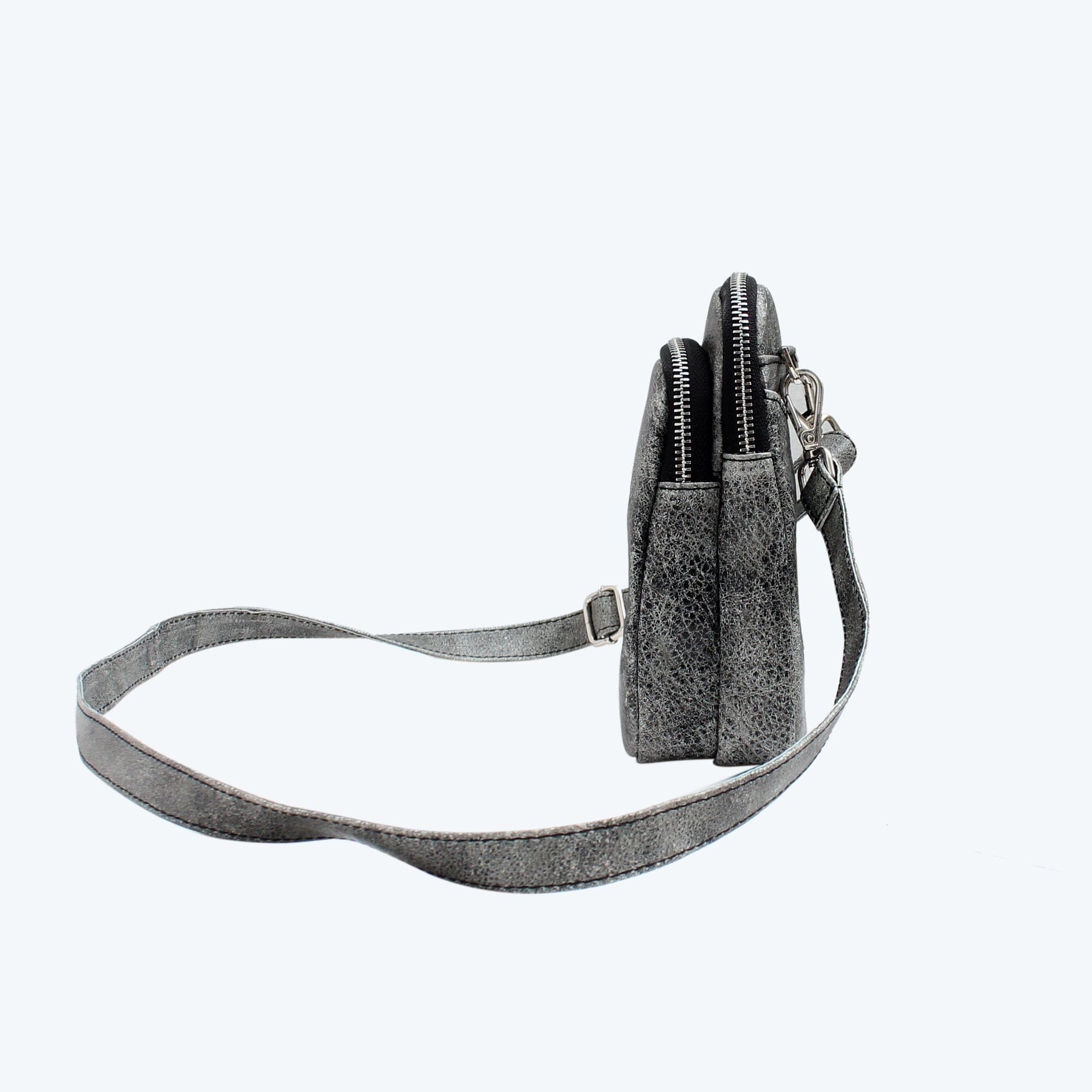 Journey Cowhide Cellphone Bag