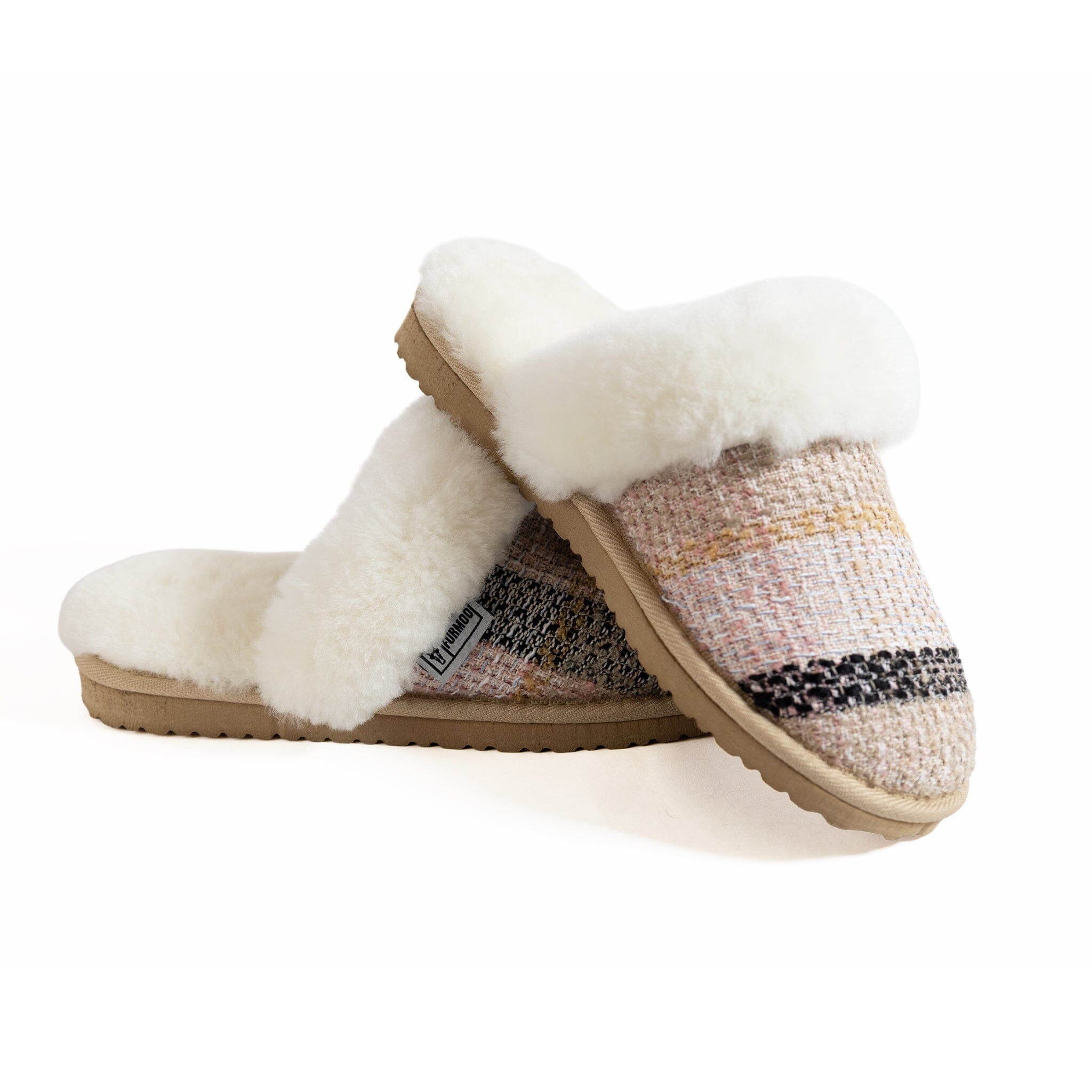 Sweet Treats Limited Sheepskin Slippers