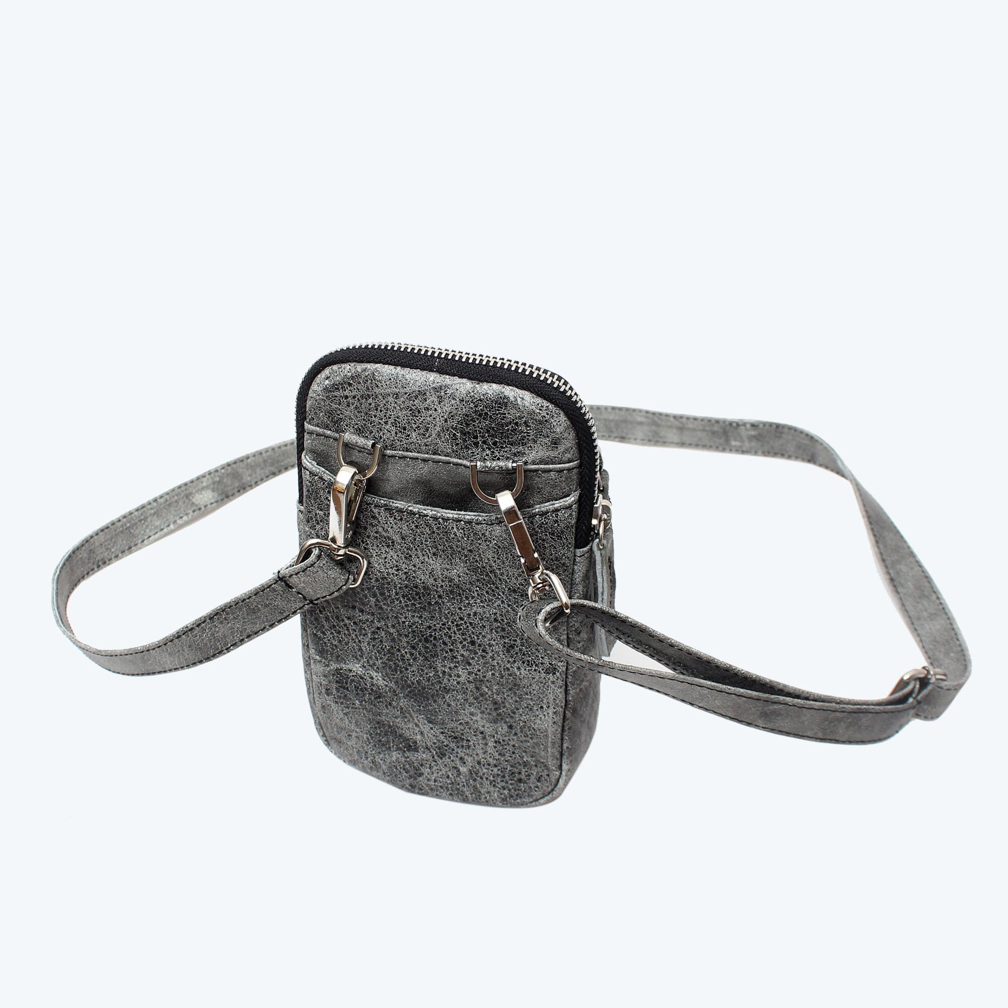 Journey Cowhide Cellphone Bag