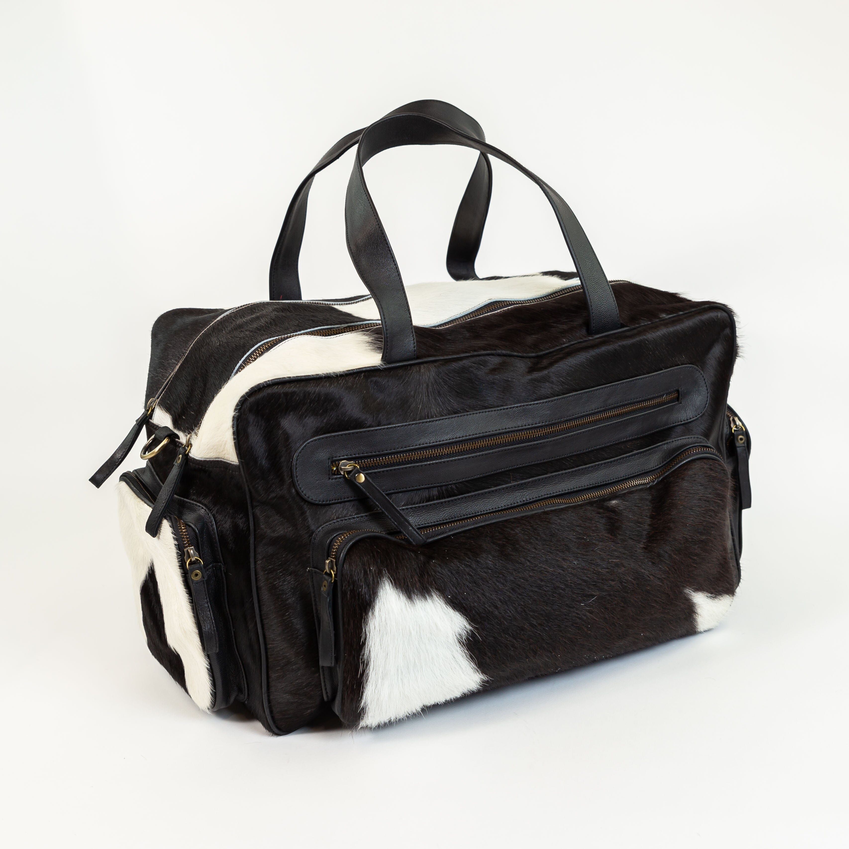 Devoted Cowhide Traveller