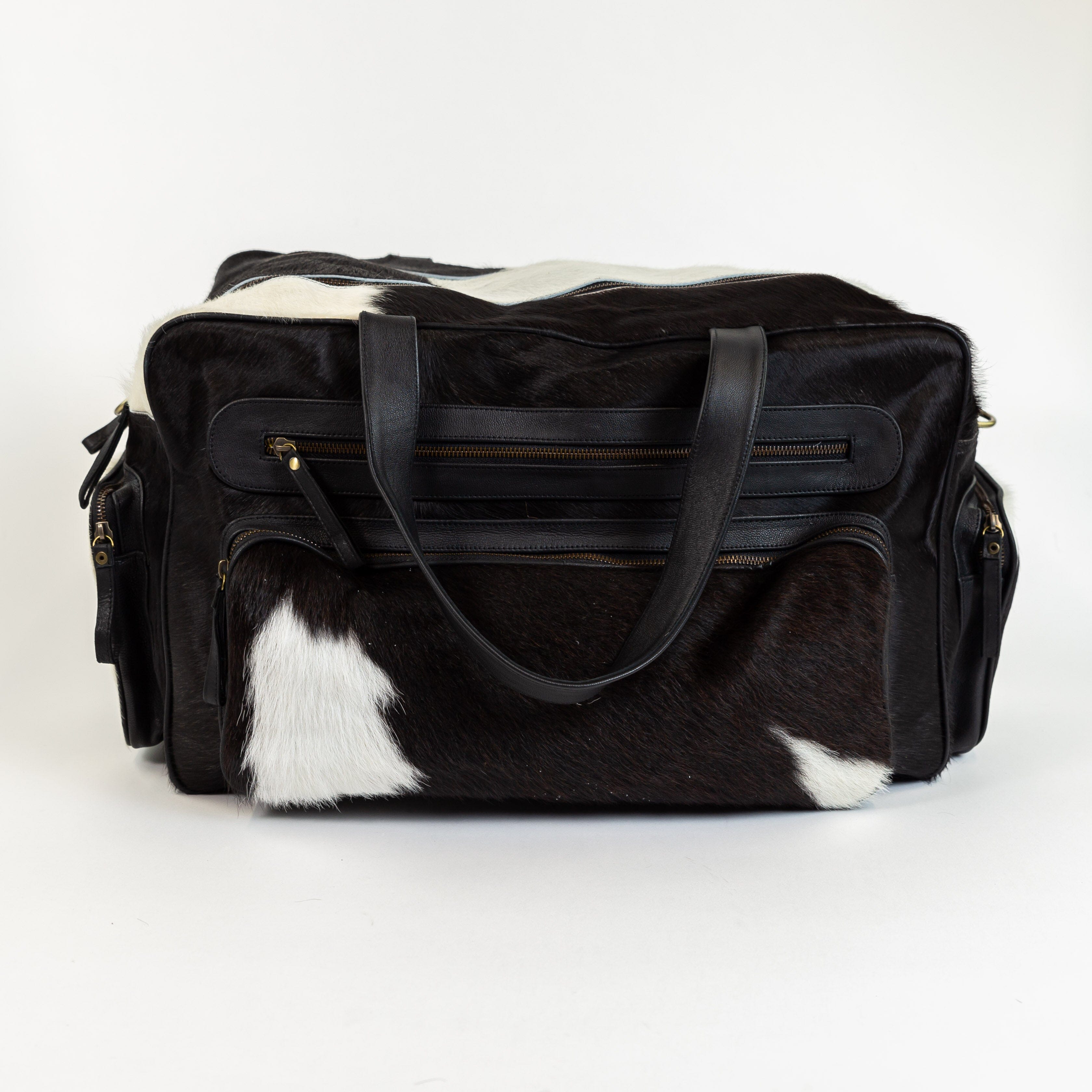 Devoted Cowhide Traveller