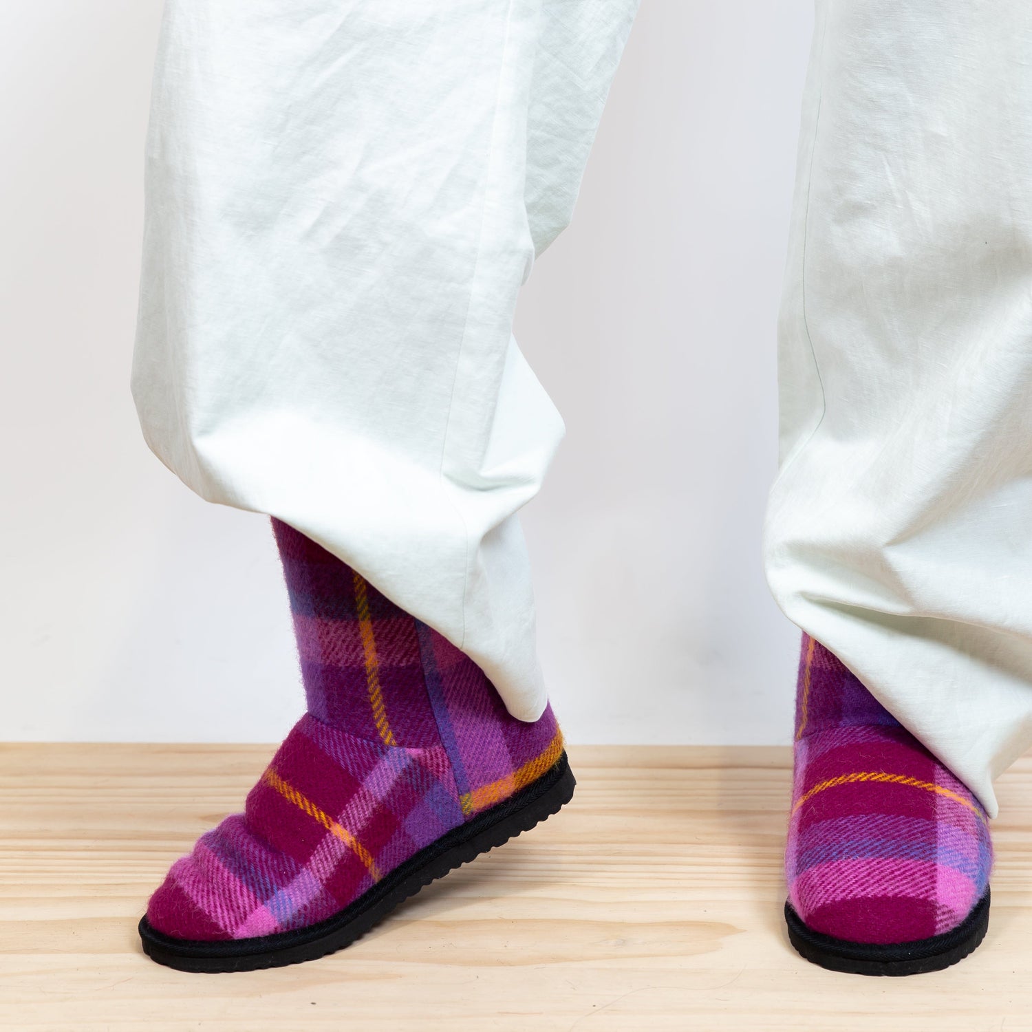 Tart Tall Boot