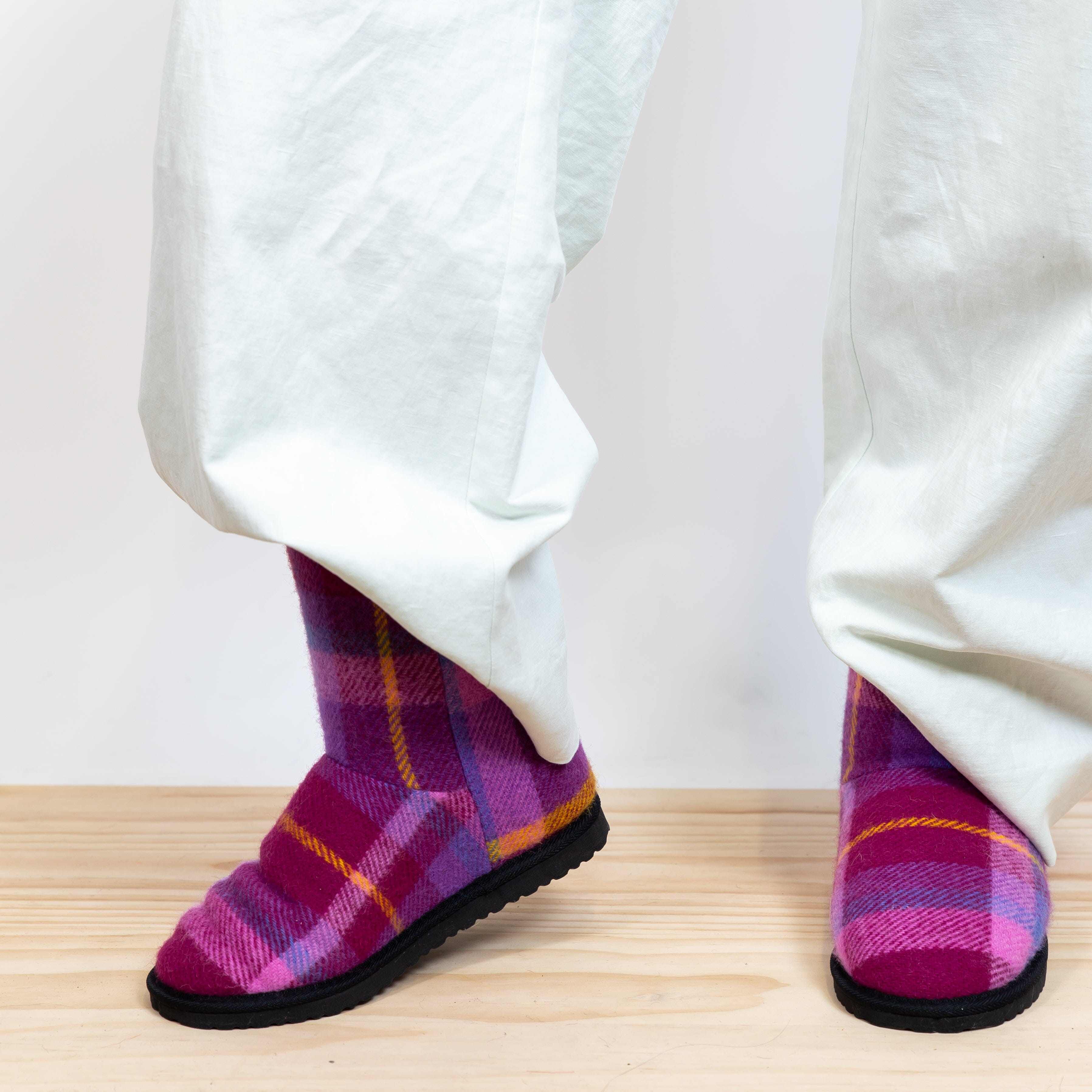 Tart Tall Boot