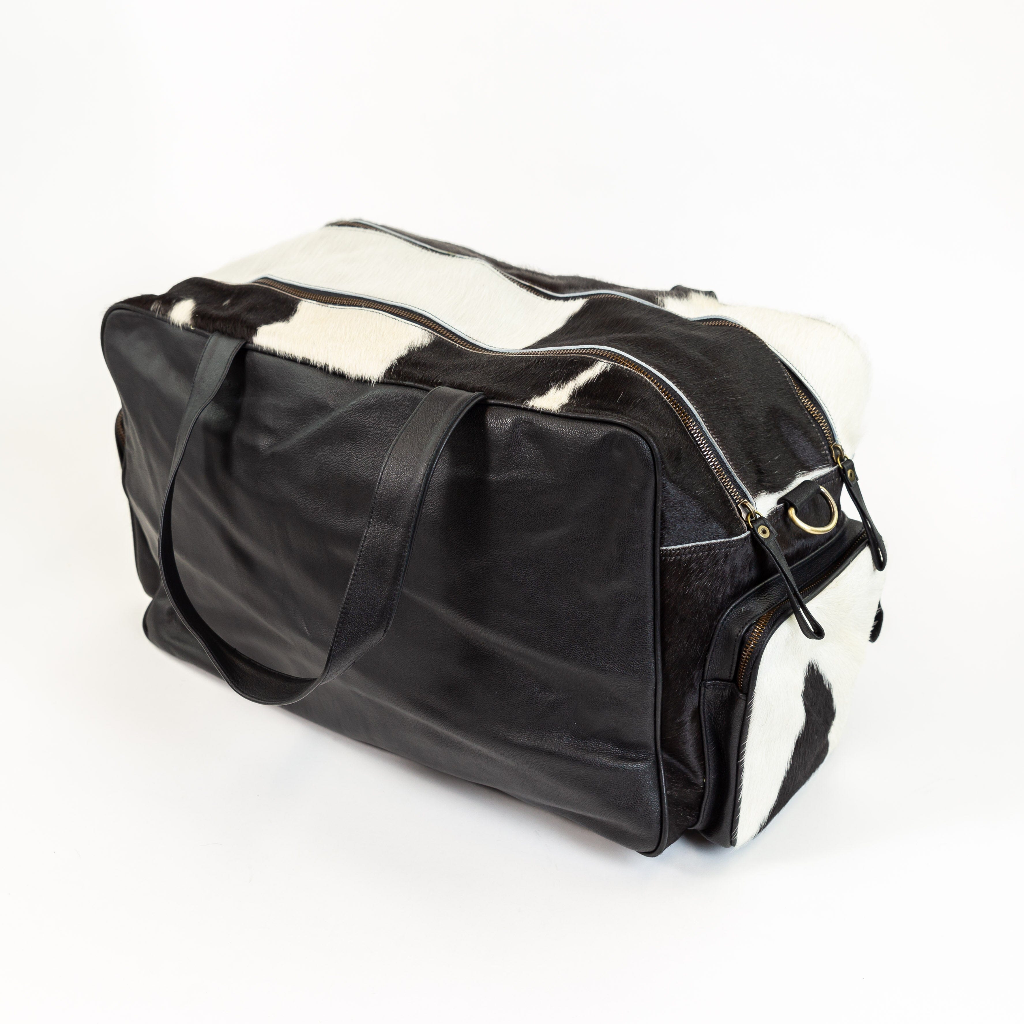 Devoted Cowhide Traveller