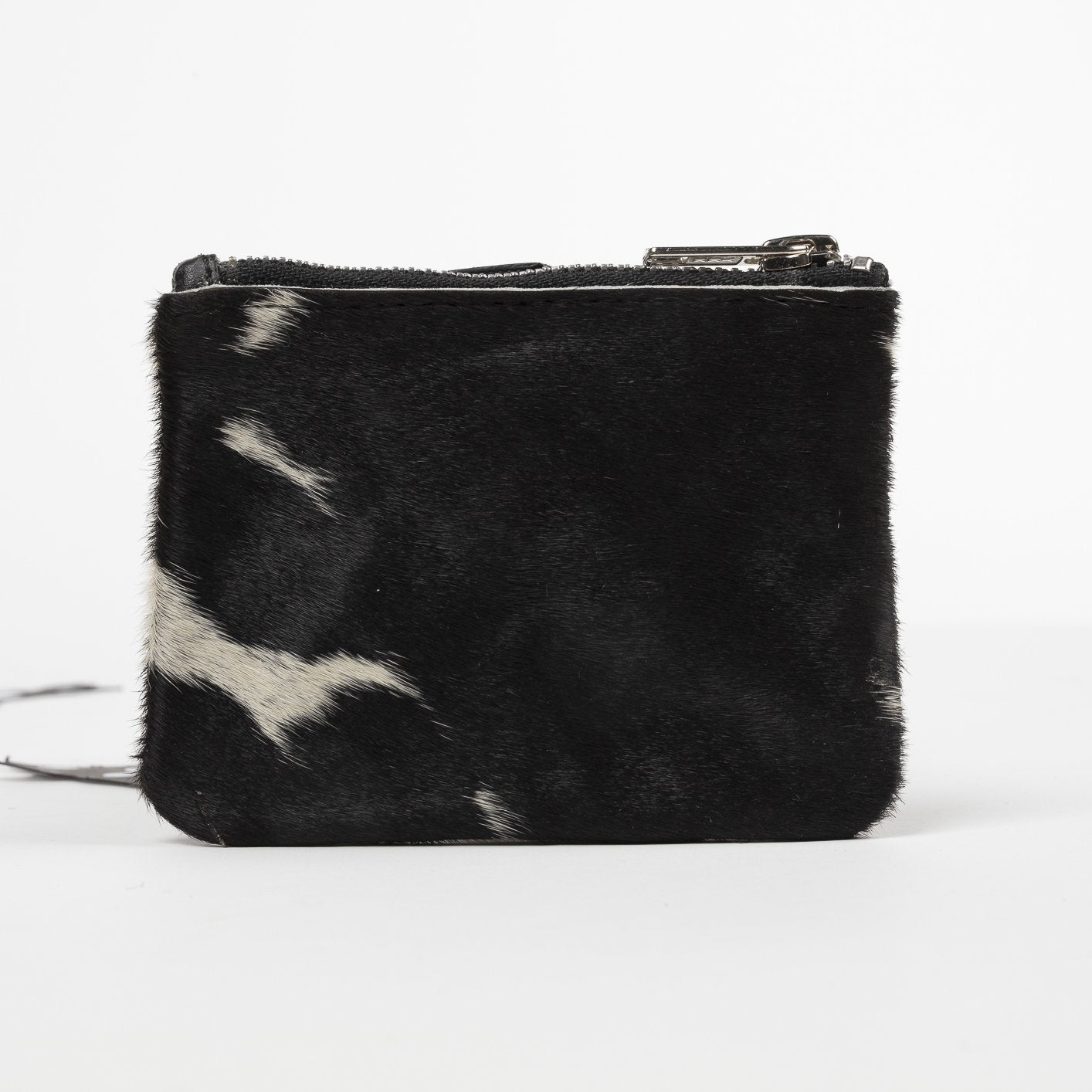 Miniature Moo Fur Coin Purse