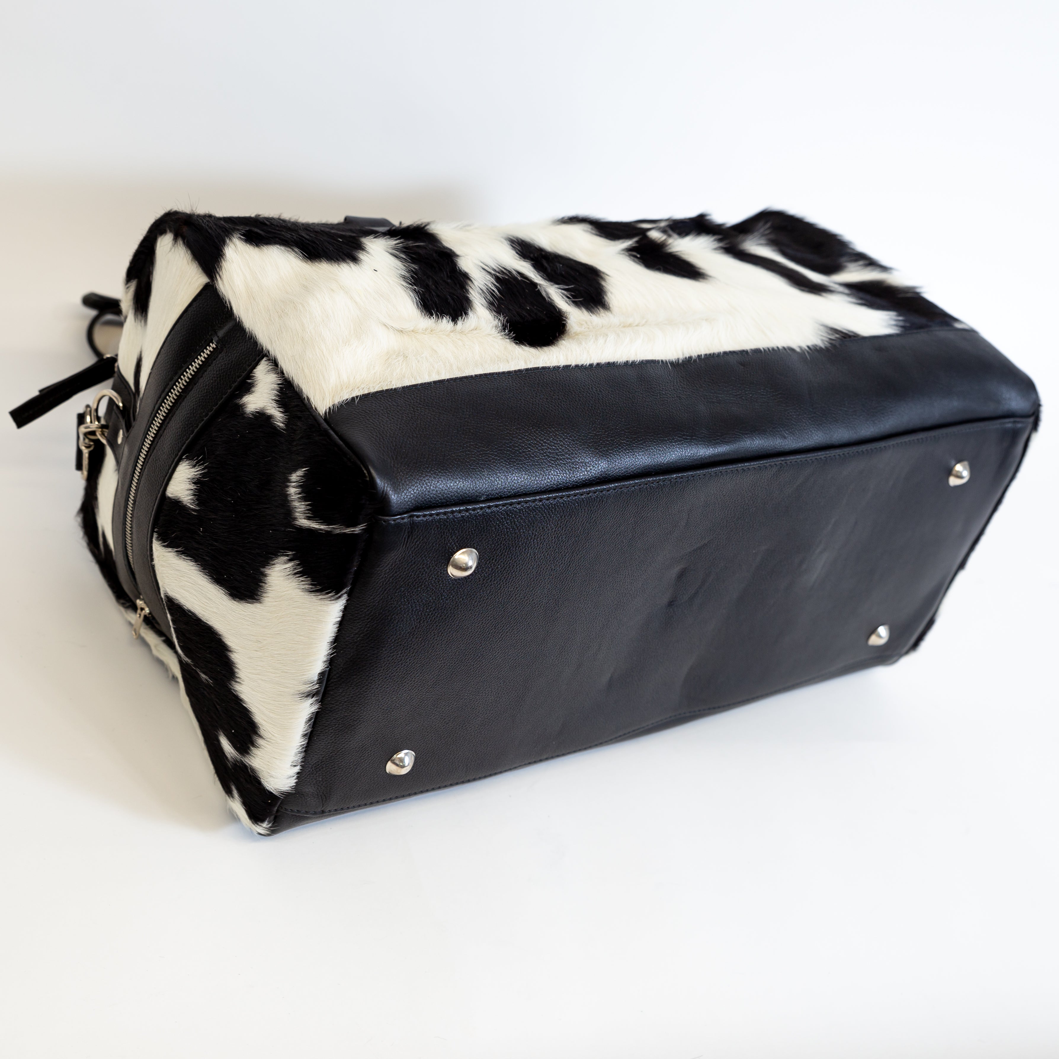 Allure Her Cowhide Travel Bag