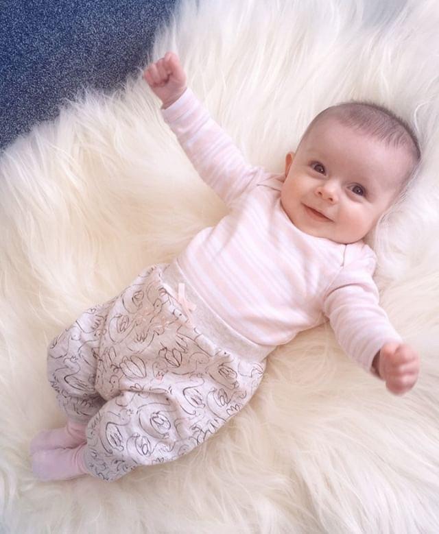 Ivory Sheepskin Rug