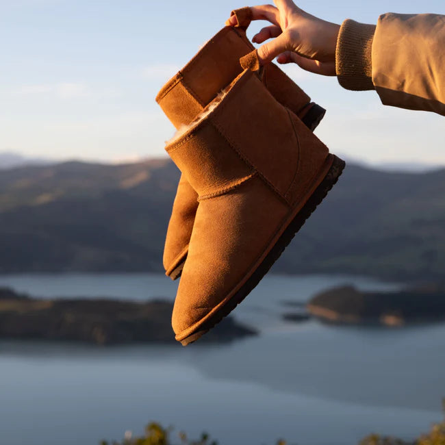 Classic Sheepskin Slippers