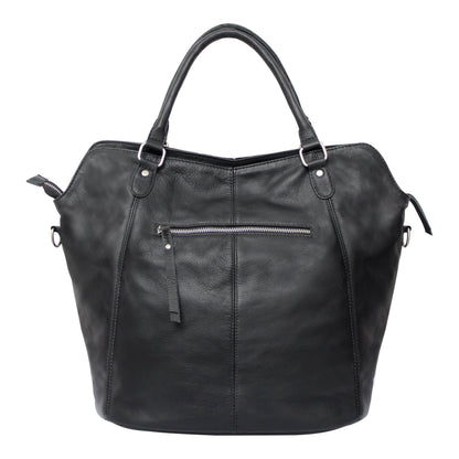 The Chosen Cowhide Handbag