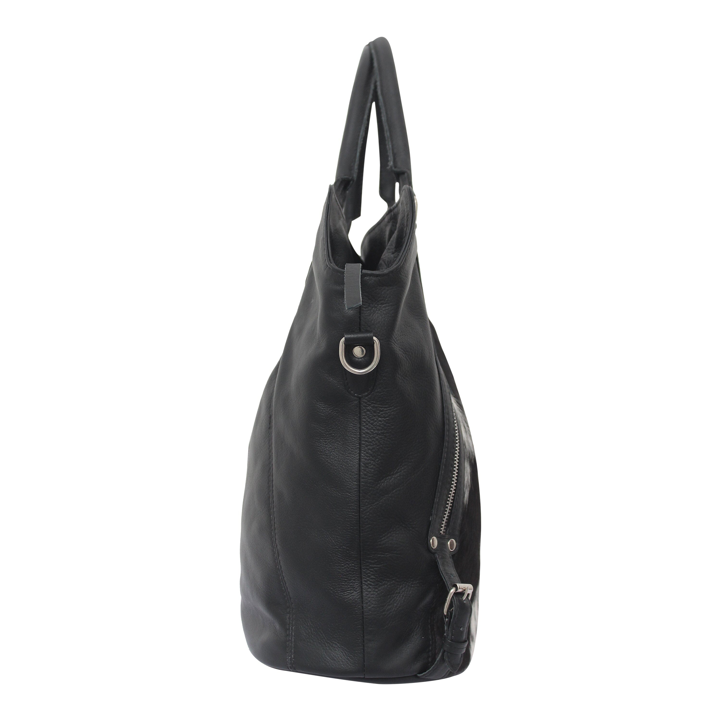 The Chosen Cowhide Handbag