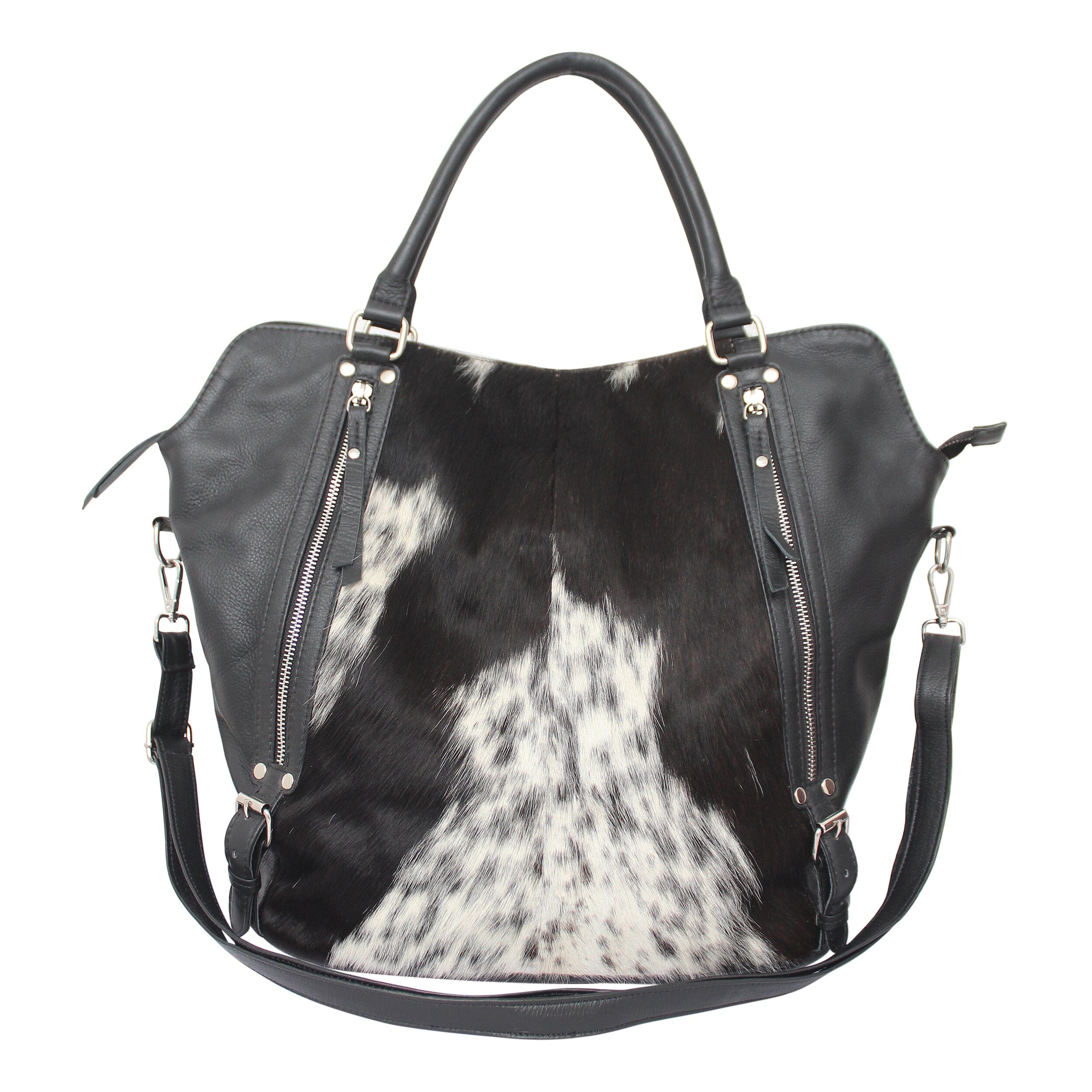 The Chosen Cowhide Handbag