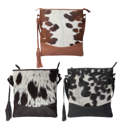 Moova Cowhide Handbag