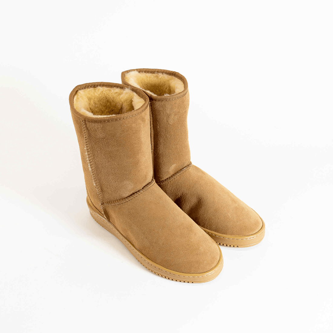 Twinface Sheepskin Tall Boot