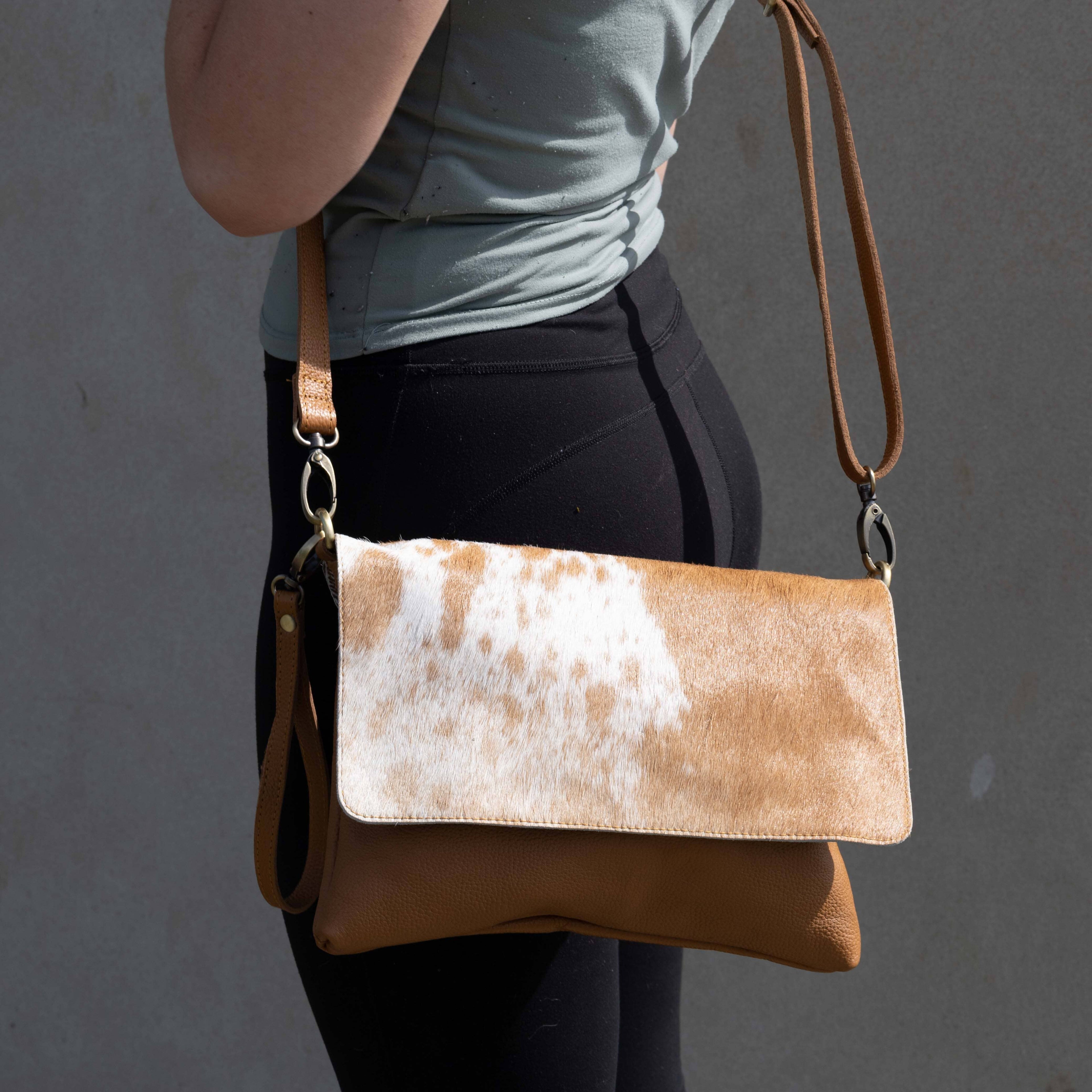 The Riverr Crossbody Handbag