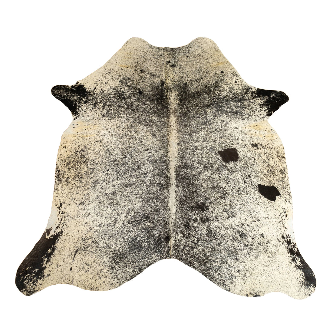 Premium Speckled Cowhide Rug