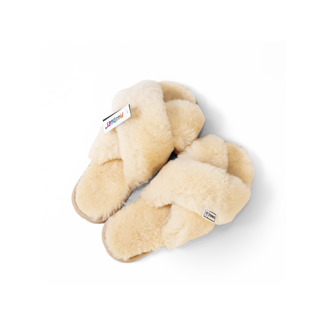 Crossover Sheepskin Moodles