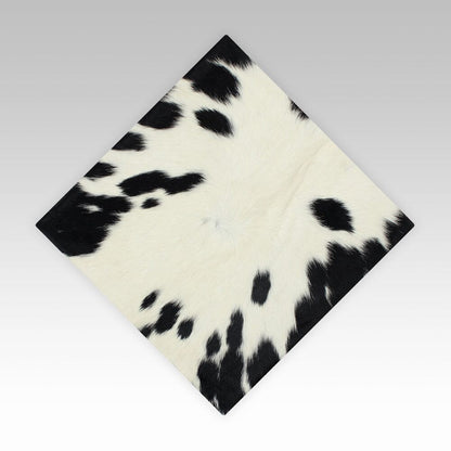 Cowhide Leather Cushion Cover Buy 1 get 2 Free