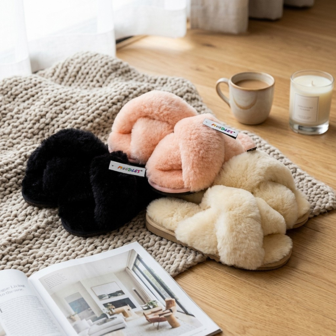 Crossover Sheepskin Moodles