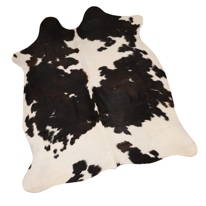 Reddish Brown Premium Cowhide Rug