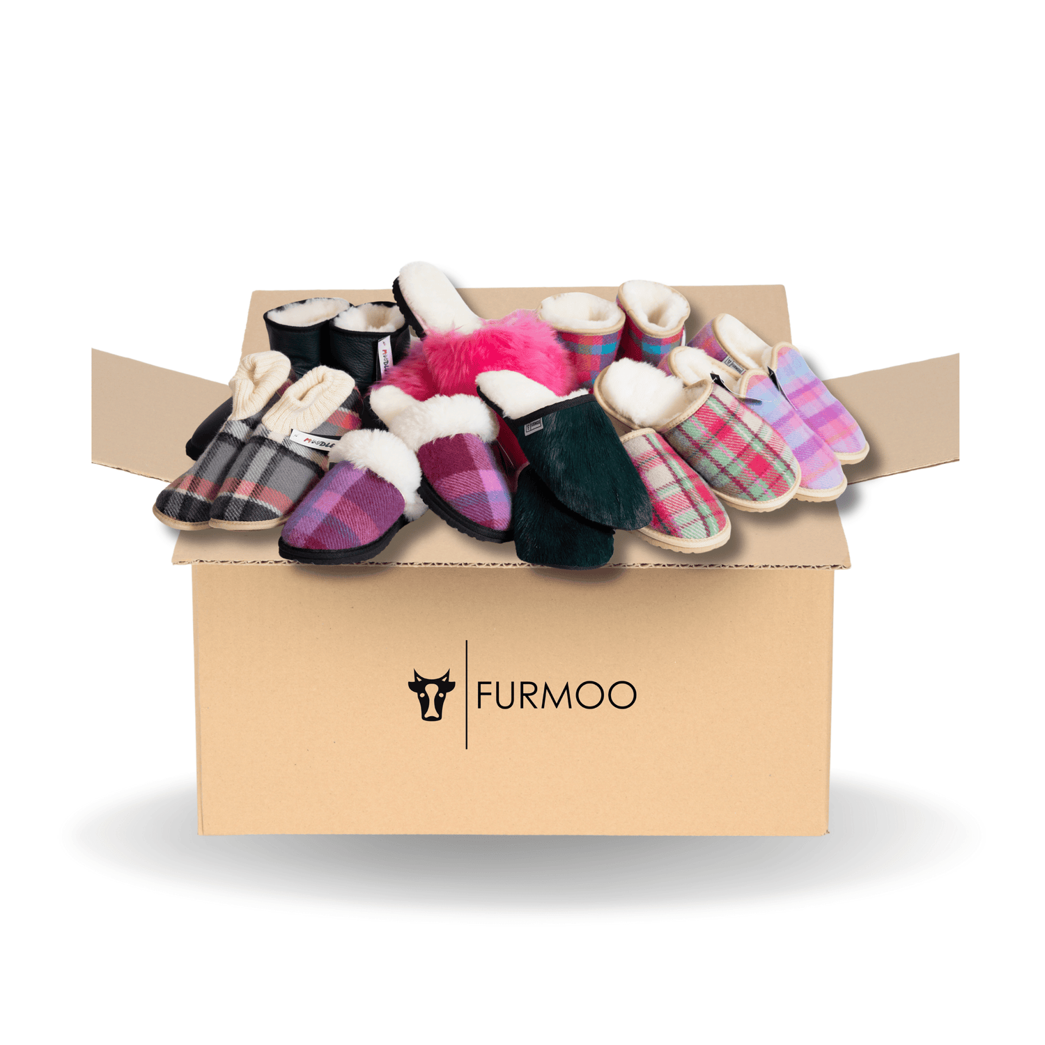 Ultimate Mystery Slipper - Instant Dispatch