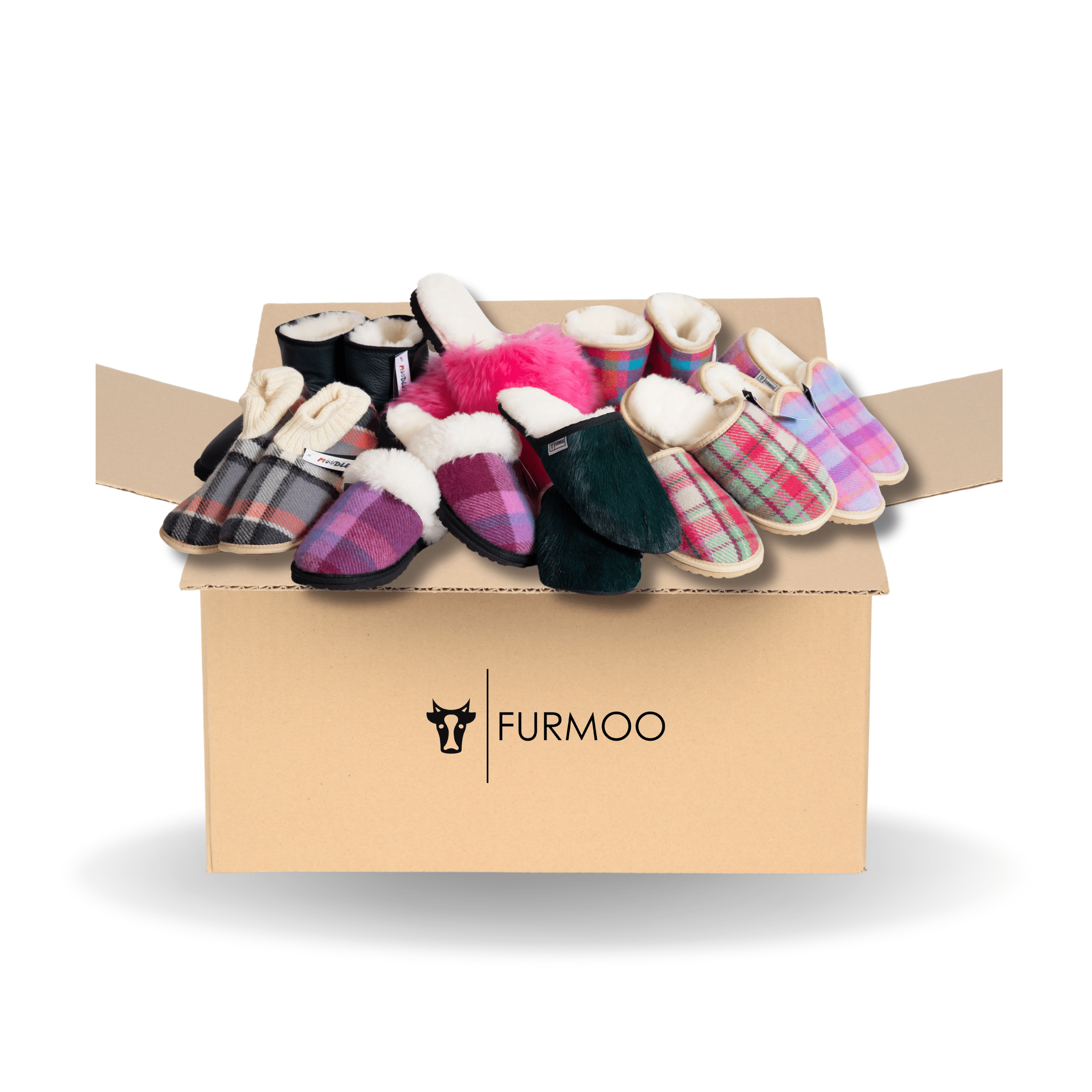 Ultimate Mystery Slipper - Instant Dispatch