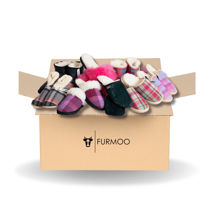 Ultimate Mystery Slipper - Instant Dispatch