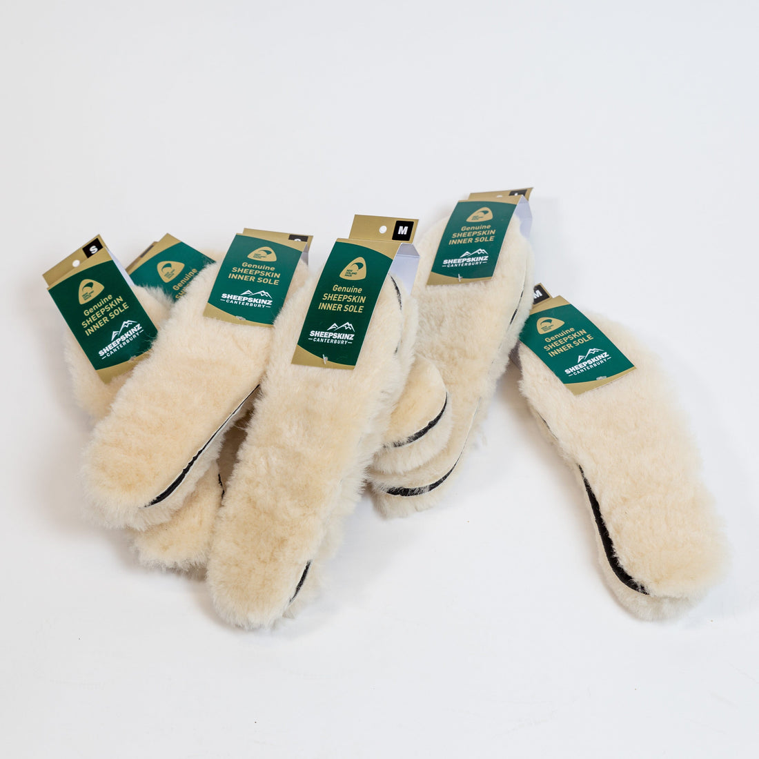 Solemates Sheepskin inner sole