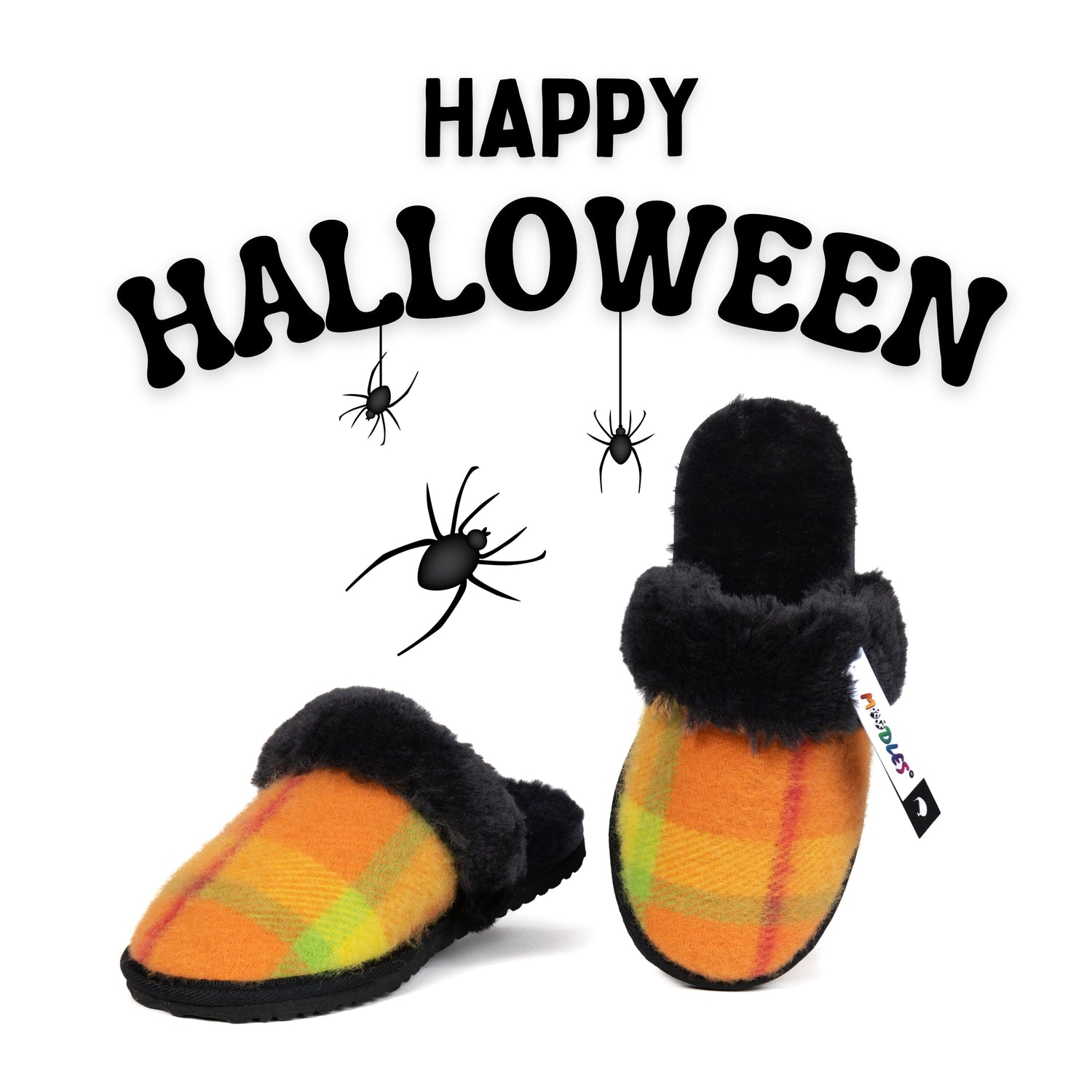 Halloween Theme Limited Edition Slippers